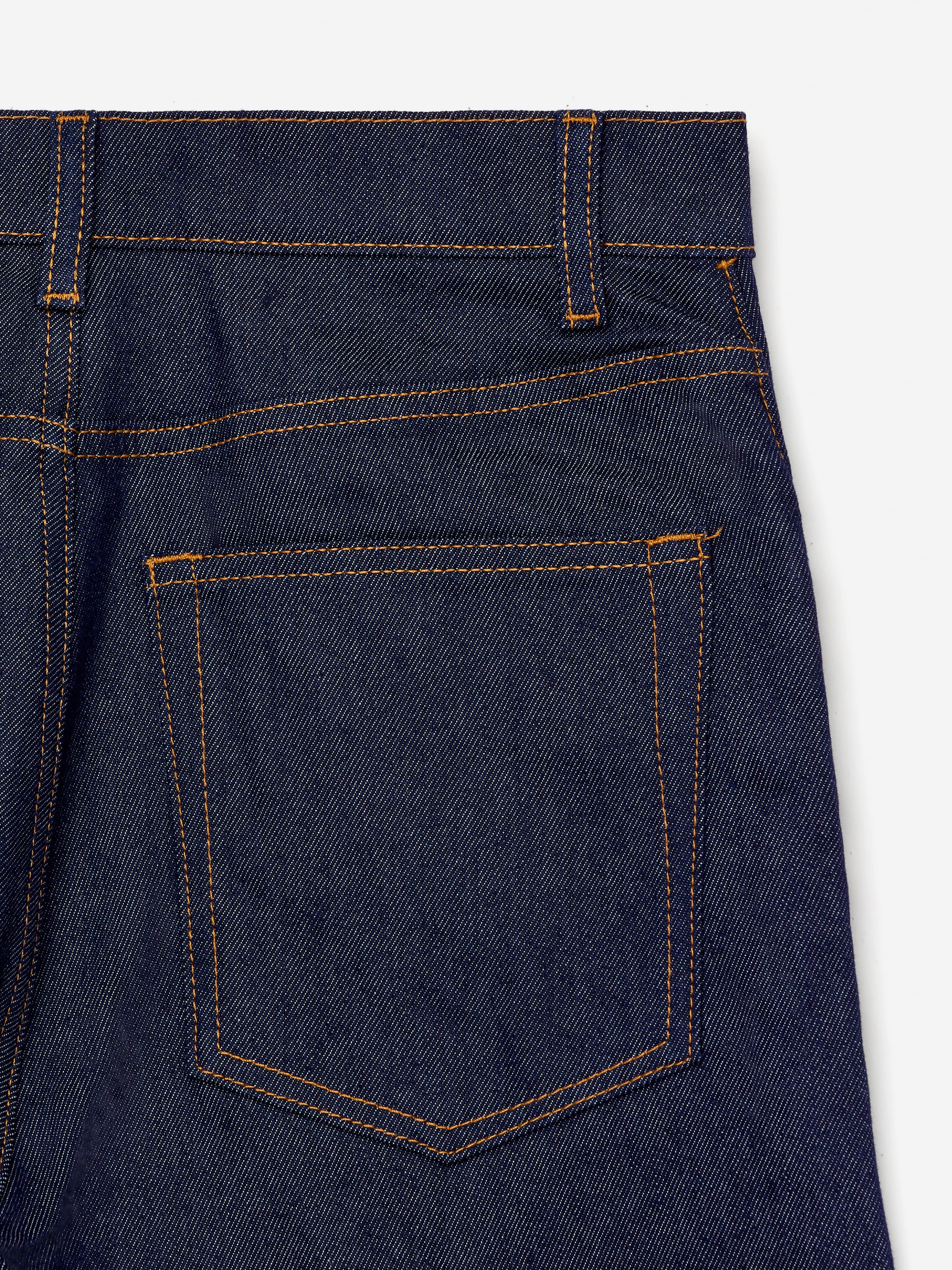 Ingrandisci l'immagine: LUPINE Flared Jeans - Dark Blue - DONNA | H&M CH 6