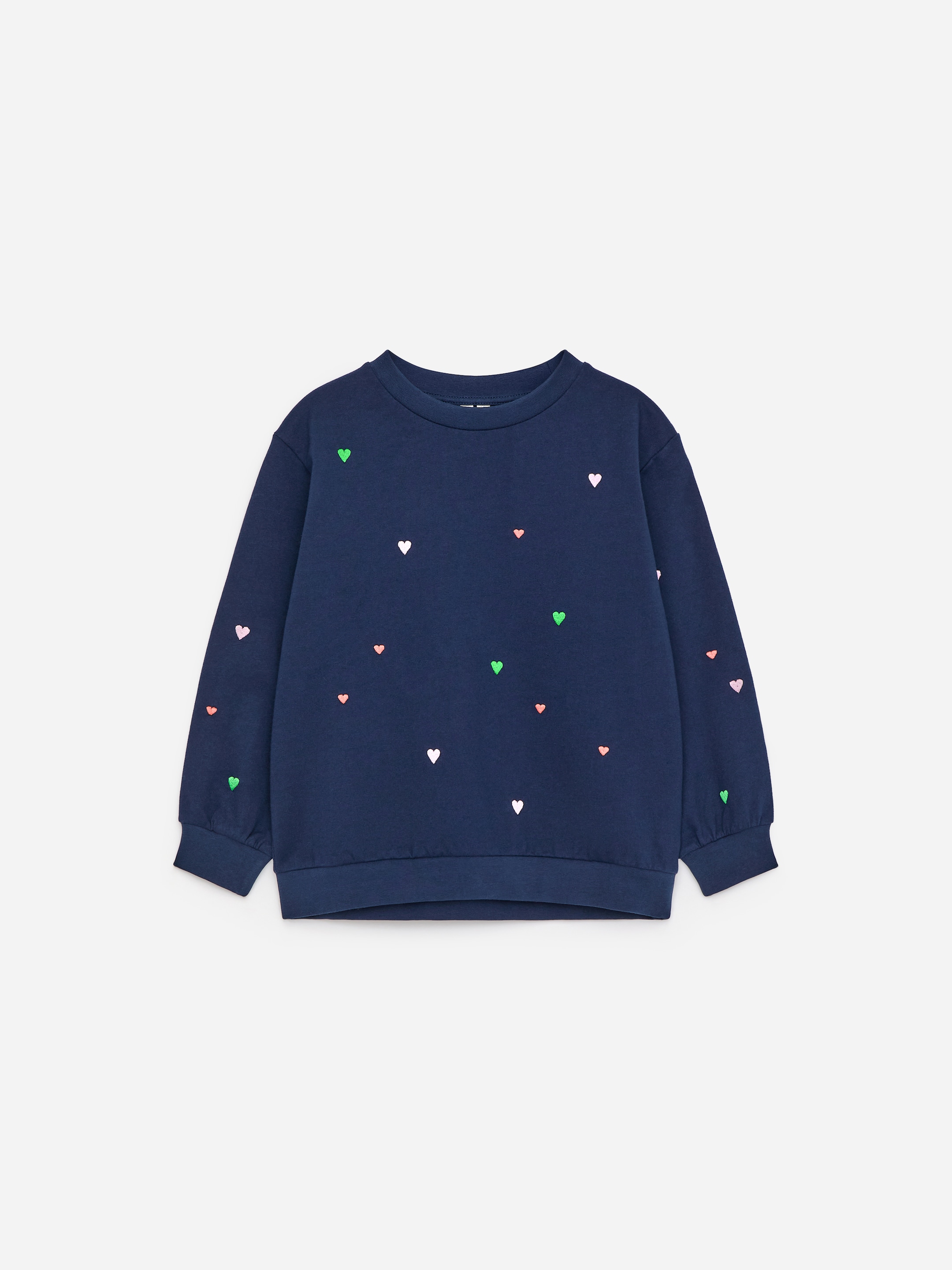Terry Sweatshirt-#31344A-17865