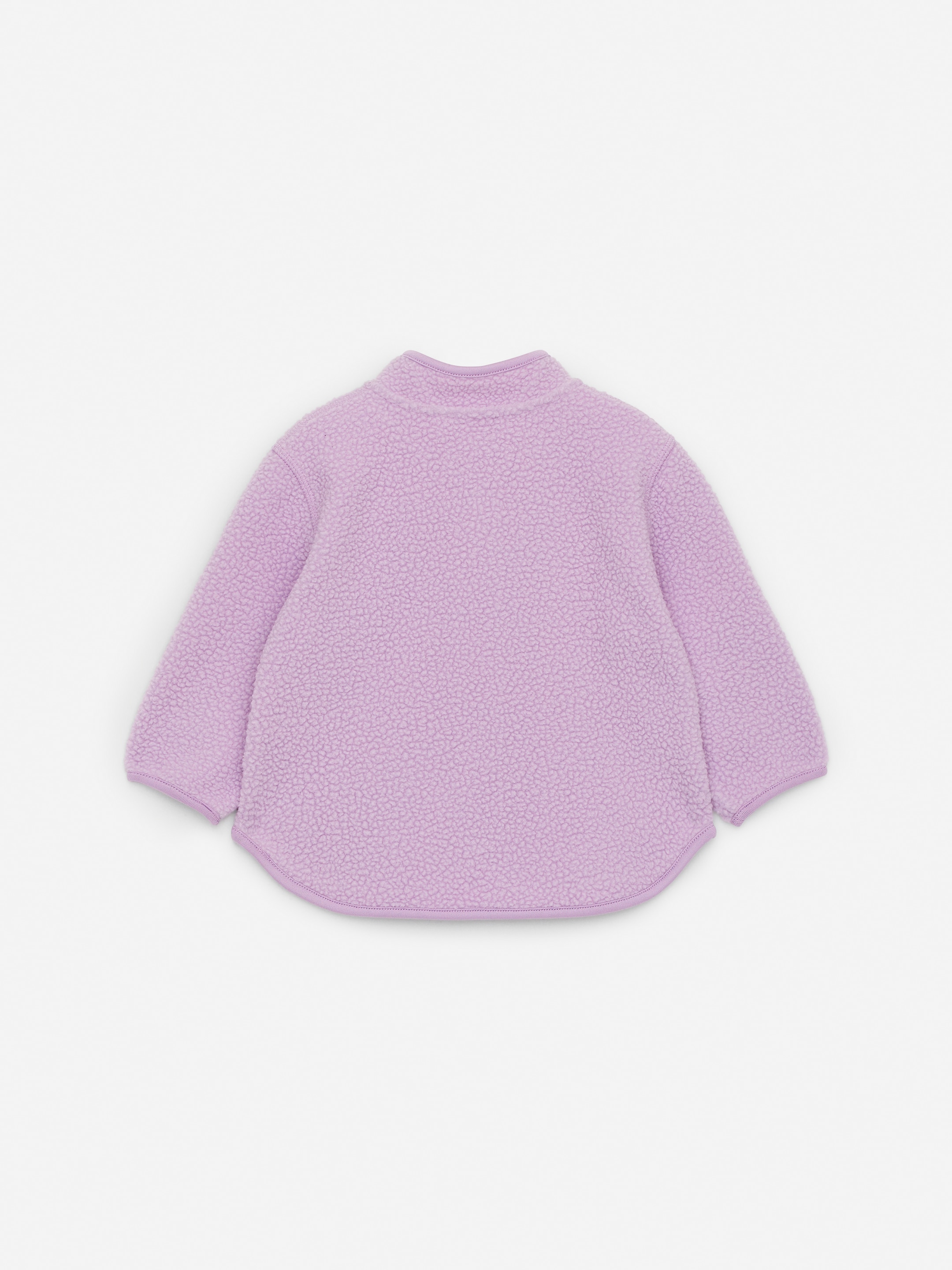 Zobrazit větší obrázek: Fleecová bunda - Lila - DĚTI | H&M CZ 2