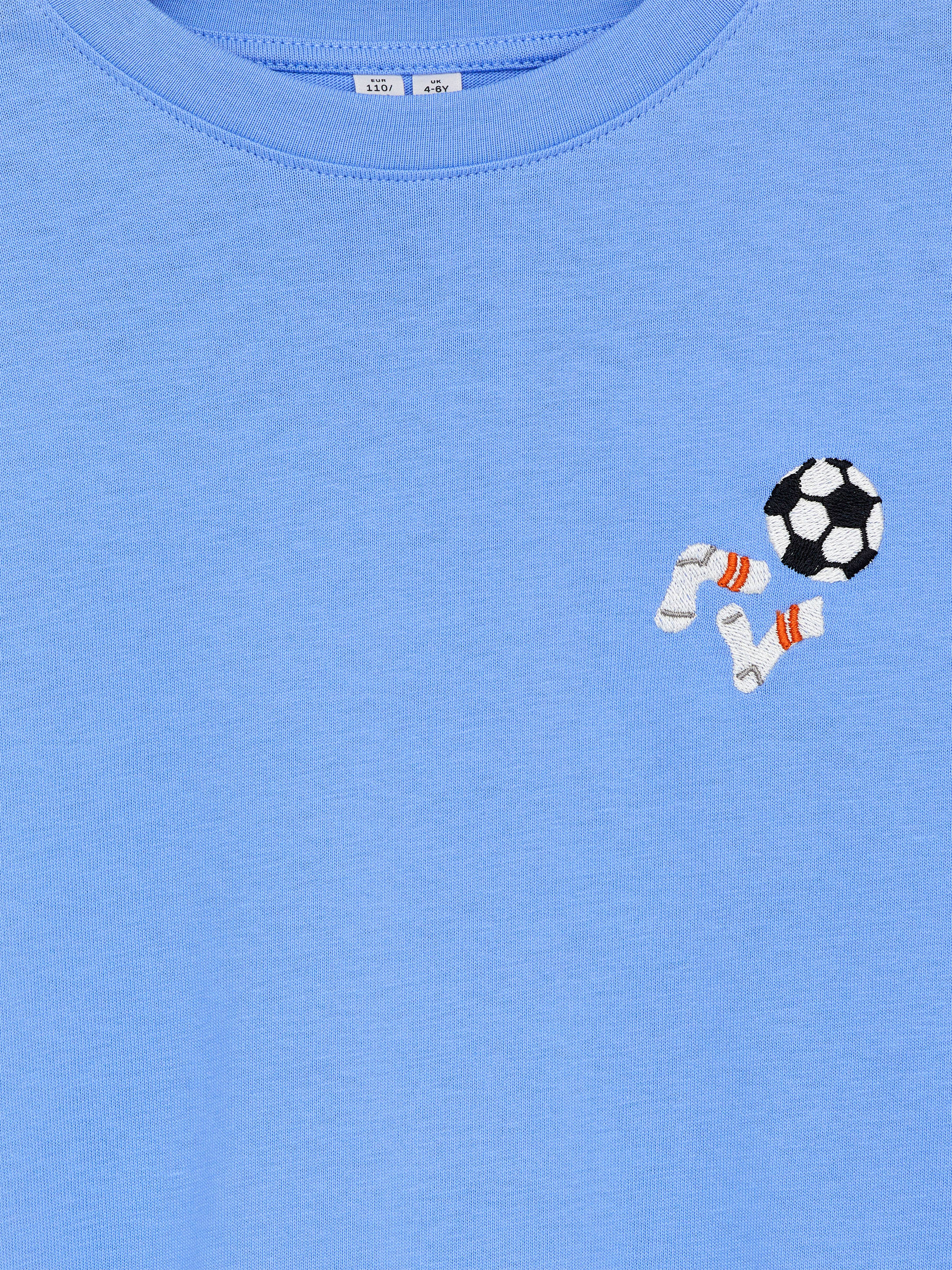 Long-Sleeve T-Shirt - Light Blue - Regular fit - Children - StillMedia/DescriptiveDetail - 2