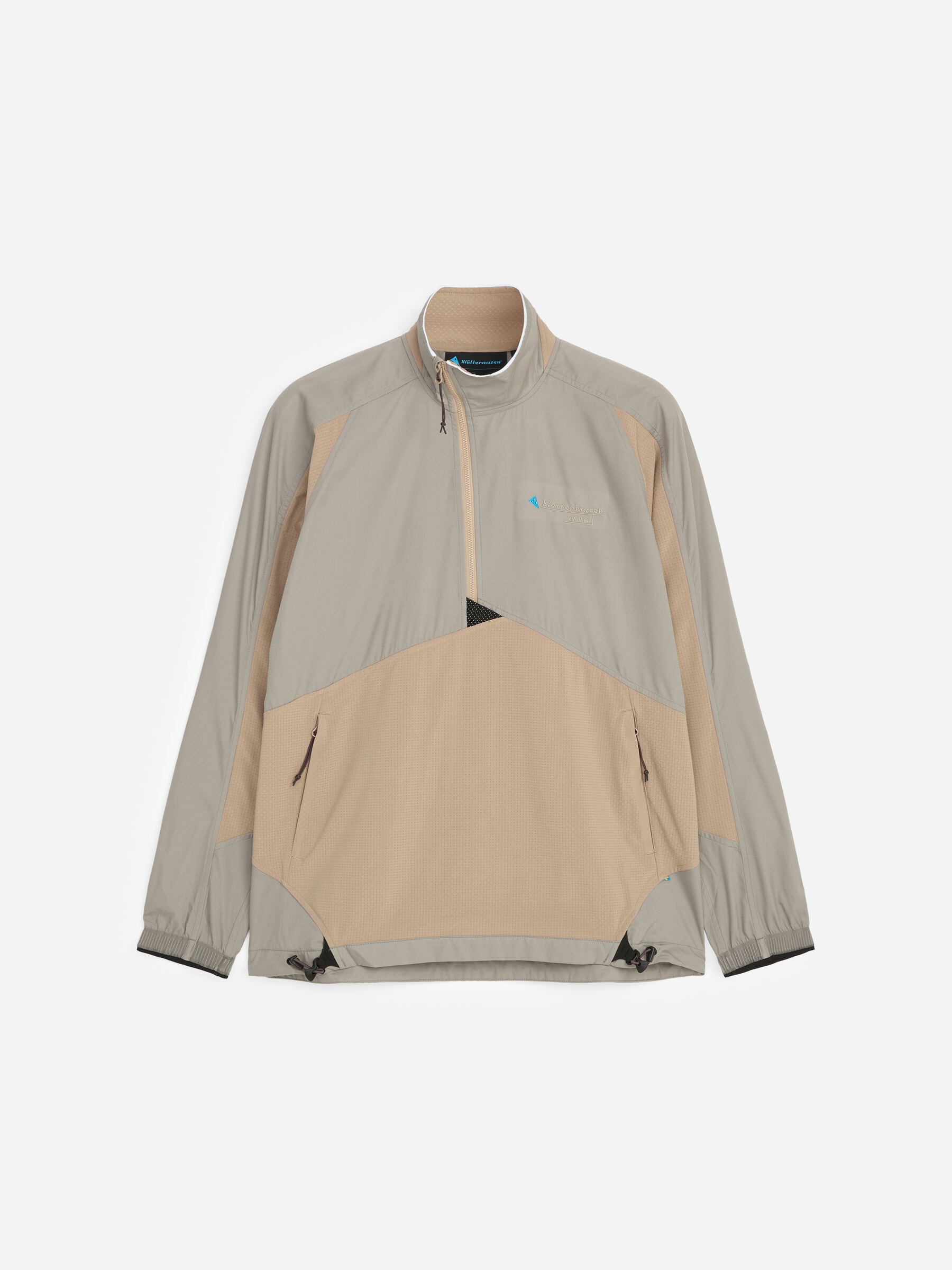 Klättermusen Vigner Anorak-#CDB892-19460