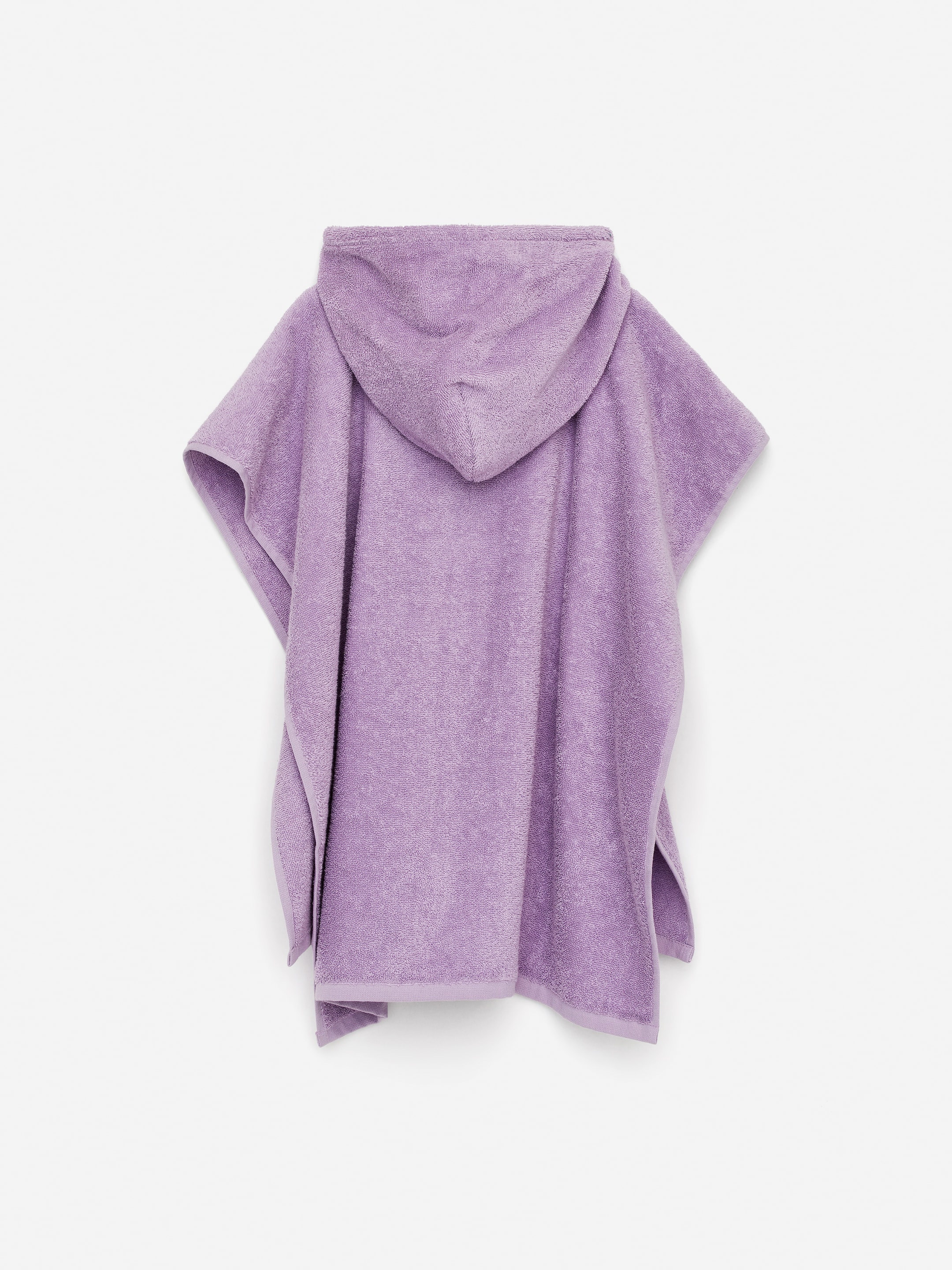 Größeres Bild anzeigen: Handtuch mit Kapuze - Lila - Kids | H&M AT 2