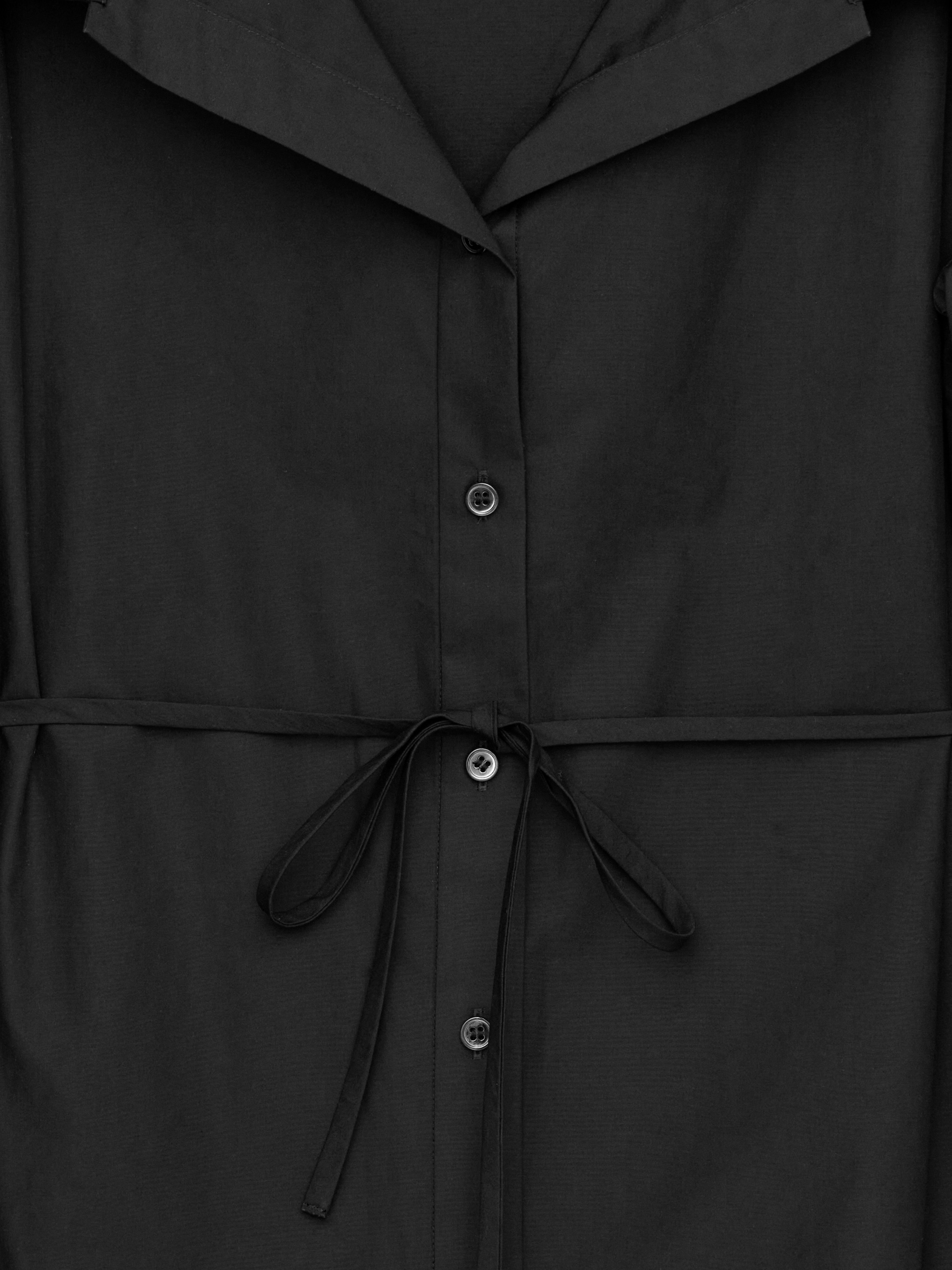 Blusa de cuello ancho - Negro - Corte estándar - Women - StillMedia/DescriptiveDetail - 2