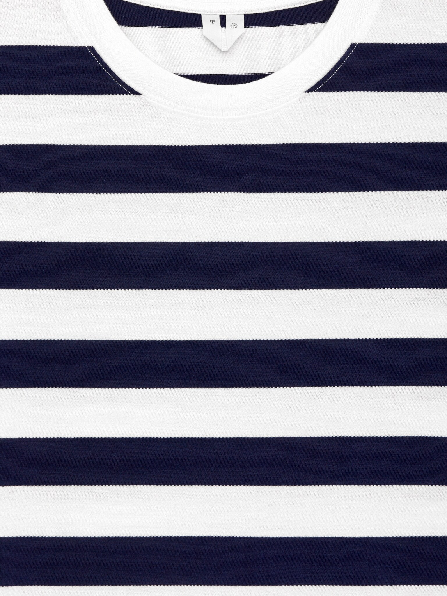 Robe t-shirt - Bleu foncé/Blanc cassé/Noir/Red - 5