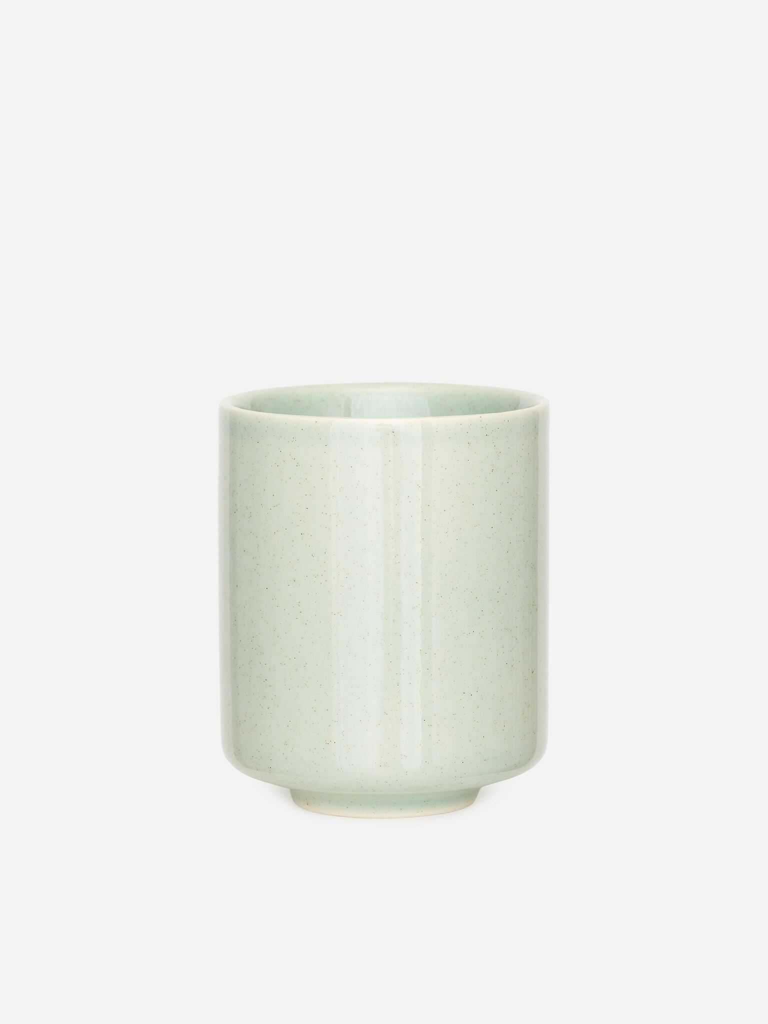 Juego de 2 tazas de gres - Verde menta/Negro/Puntos azules/Blanco roto/azul intenso/Blanco/Azul oscuro/Pink/Off White/Blanco/Azul/Blanco/azul/Blanco/Azul - 2