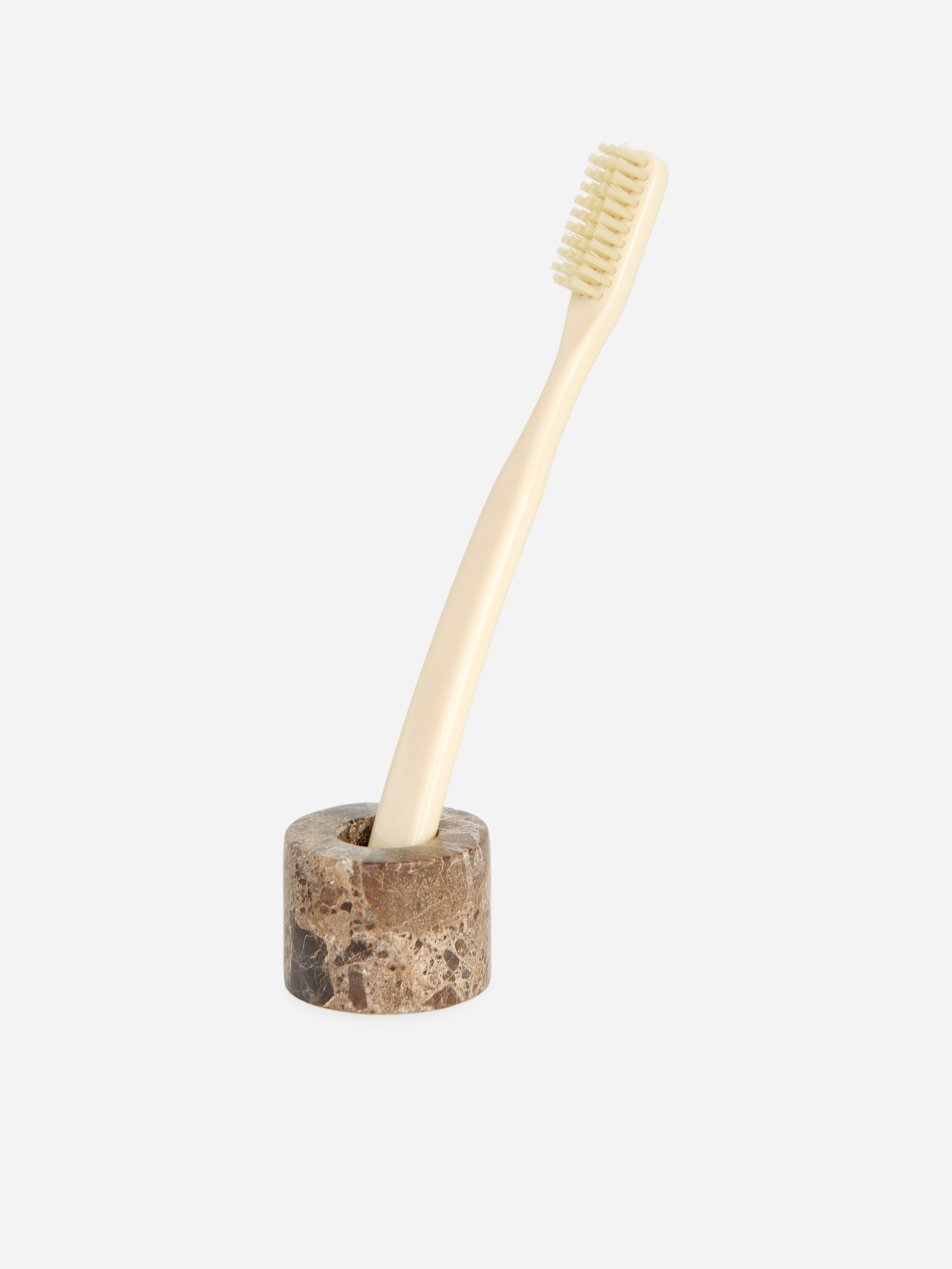 Portaspazzolino da denti - Marrone - Homeware - StillMedia/DescriptiveStillLife - 1