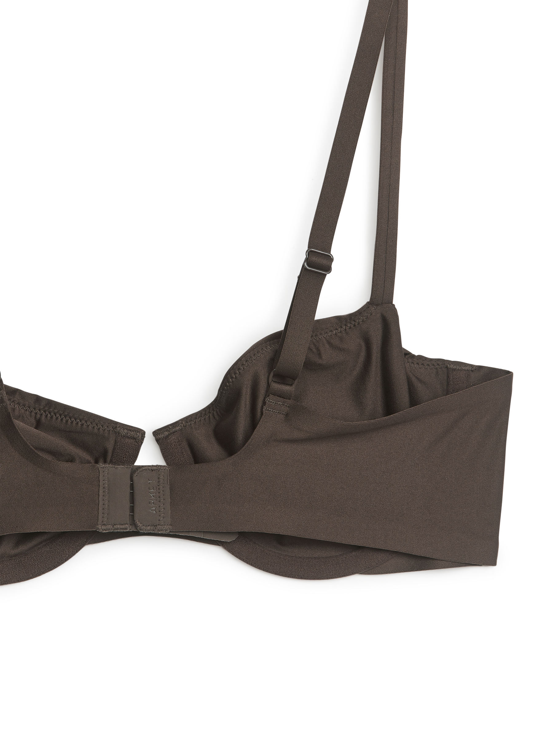 Balconette Bra - Dark Brown - Women - StillMedia/DescriptiveDetail - 2
