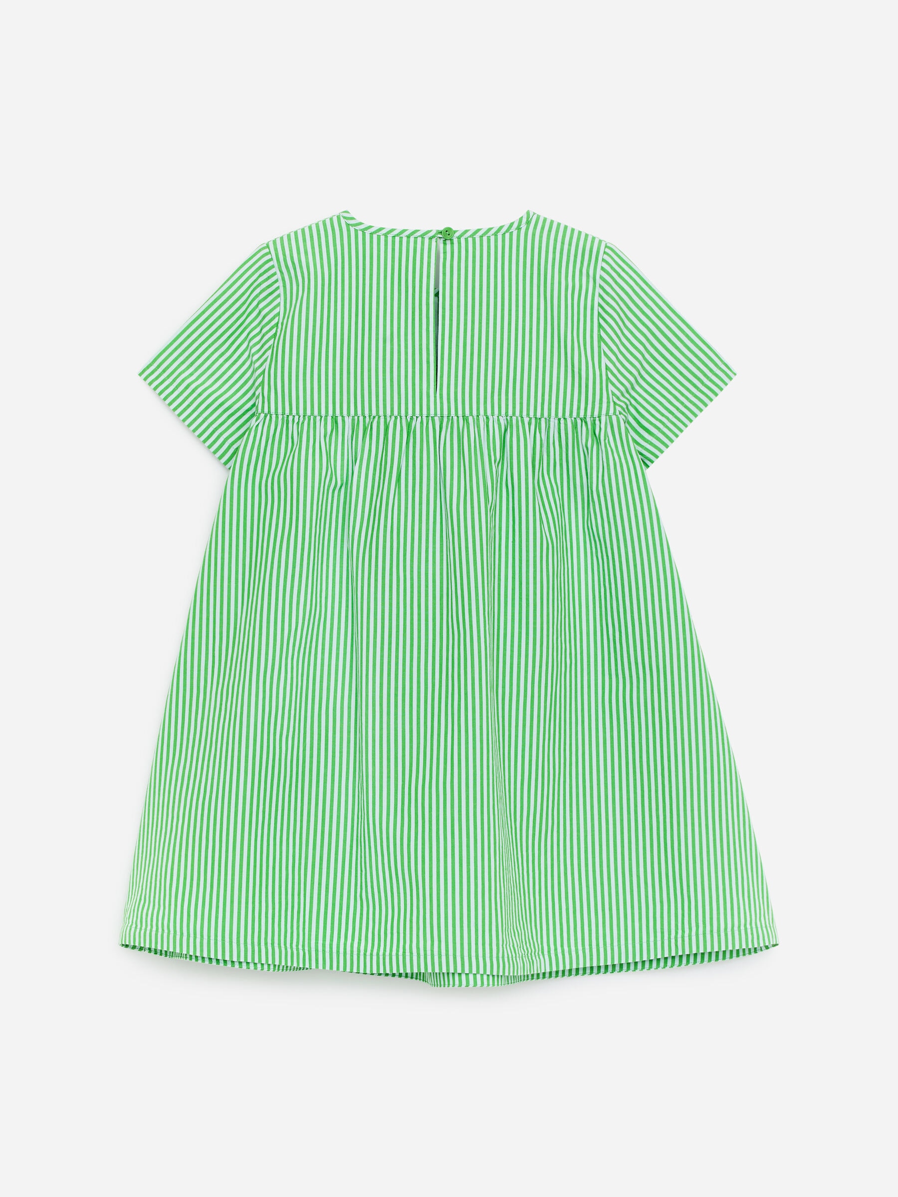 Robe en coton - Vert/Bleu clair - Regular fit - Enfant - StillMedia/DescriptiveStillLife - 3