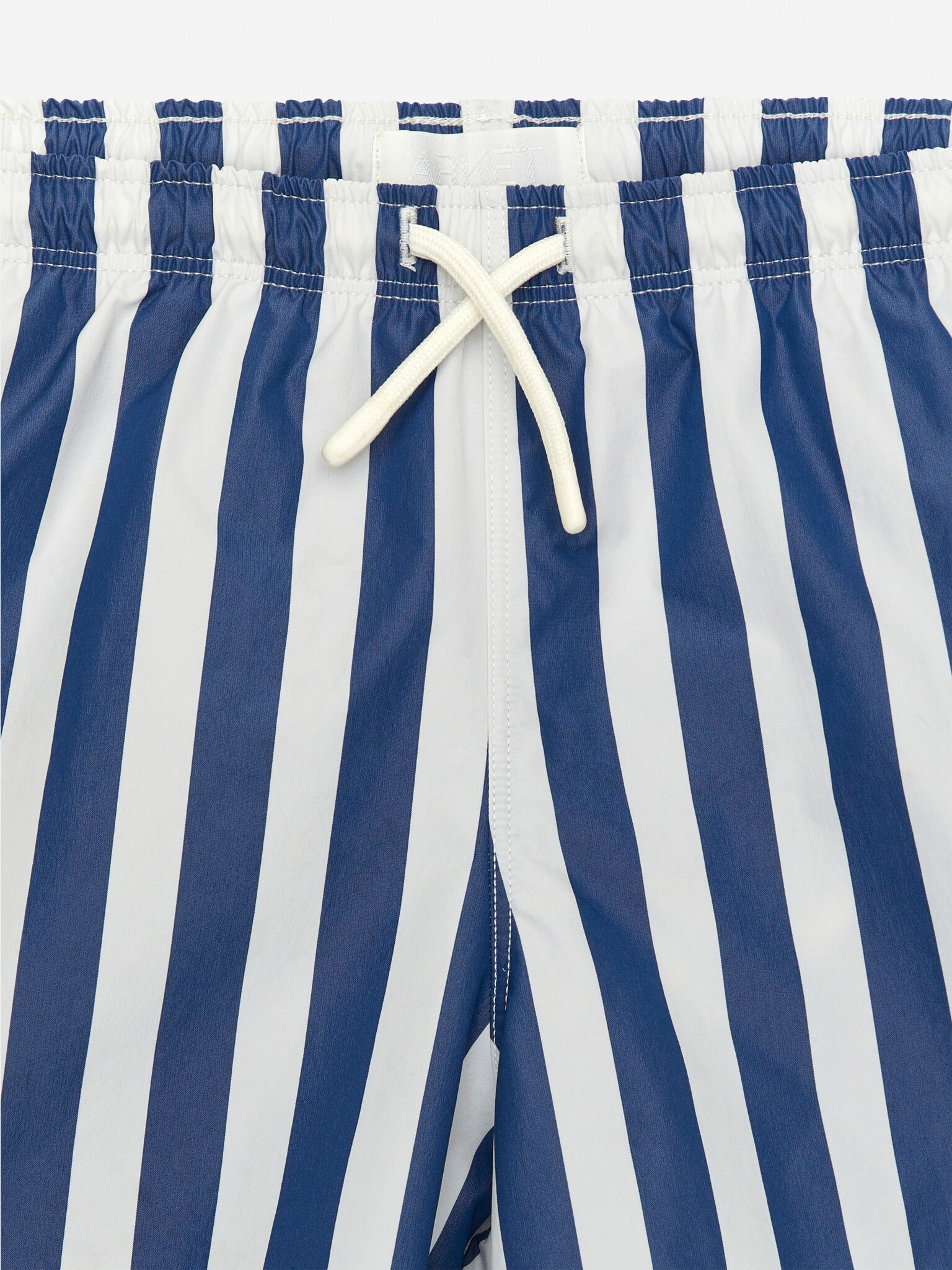 Shorts da mare - Blu/Bianco - 2