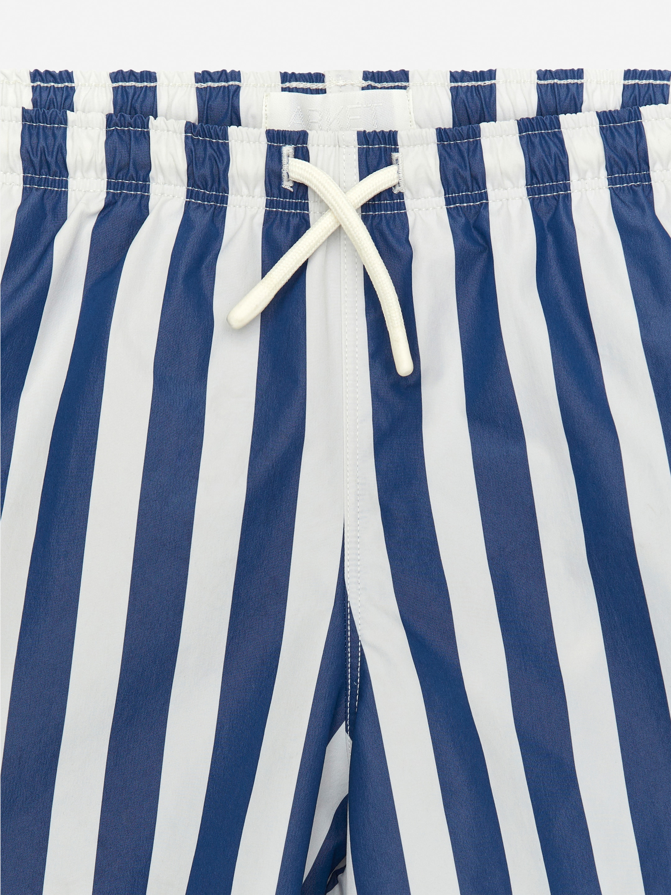 Swim Shorts - Blue/White - Children - StillMedia/DescriptiveDetail - 2