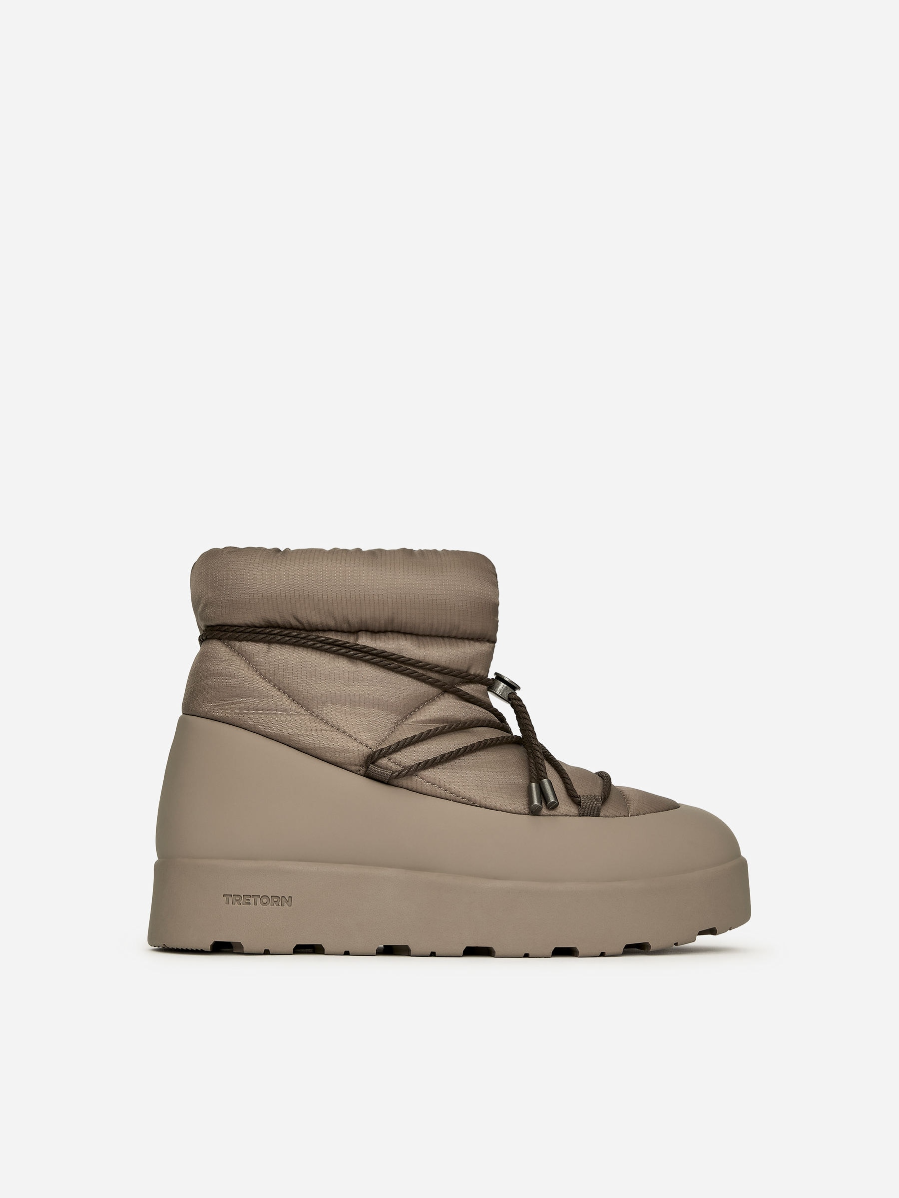 Tretorn Iluna Hybrid Boots-#DFD7CA-17203