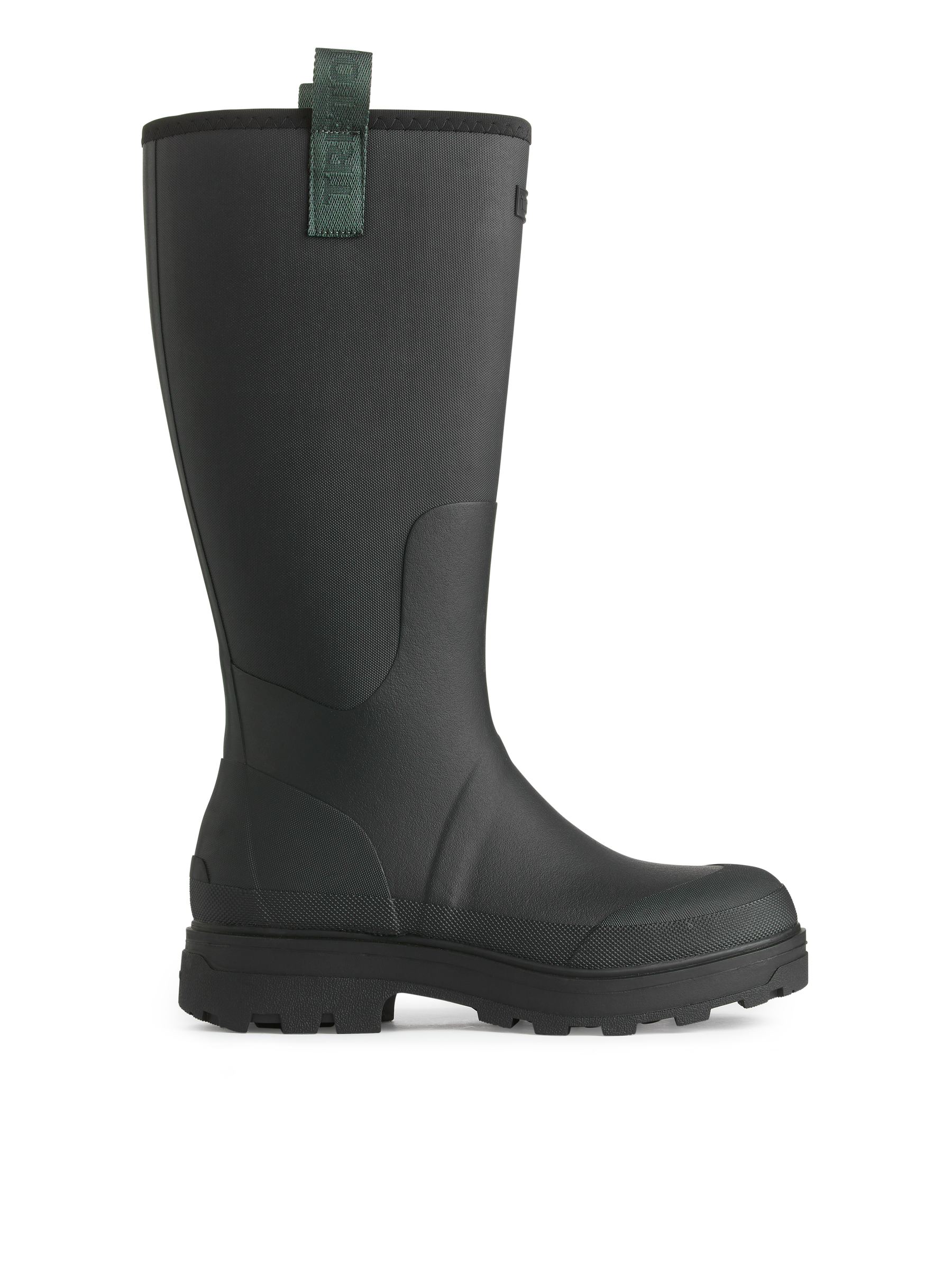 Stiefel Bryum von Tretorn - Schwarz - Damen - StillMedia/DescriptiveStillLife - 2