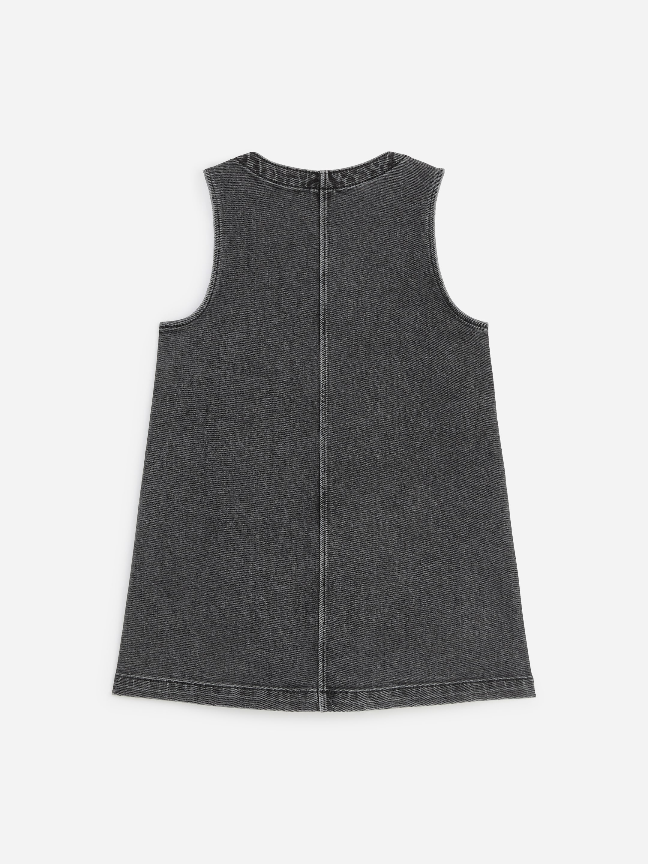 Abito in denim senza maniche - Nero - Relaxed fit - children - StillMedia/DescriptiveStillLife - 2