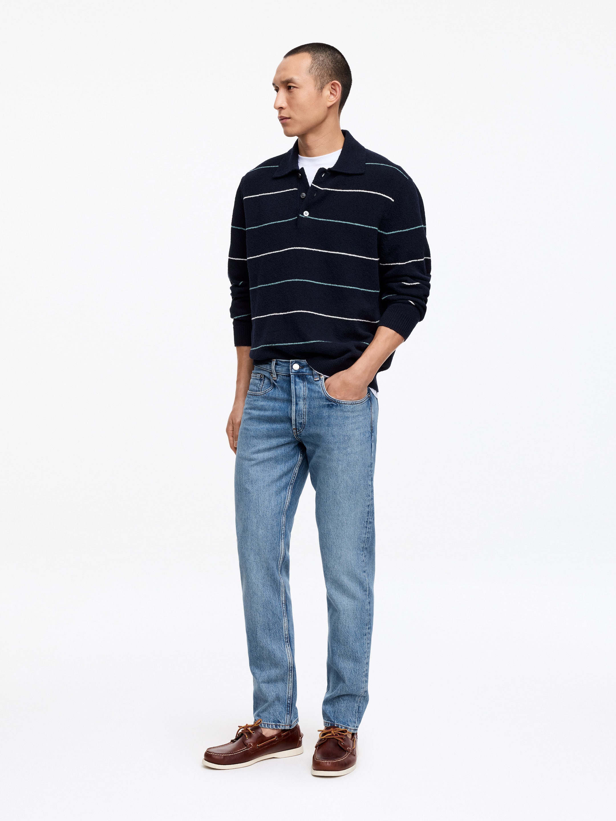 PARK Regular Jeans - Blue - Regular fit - Men - StillMedia/Lookbook - 22