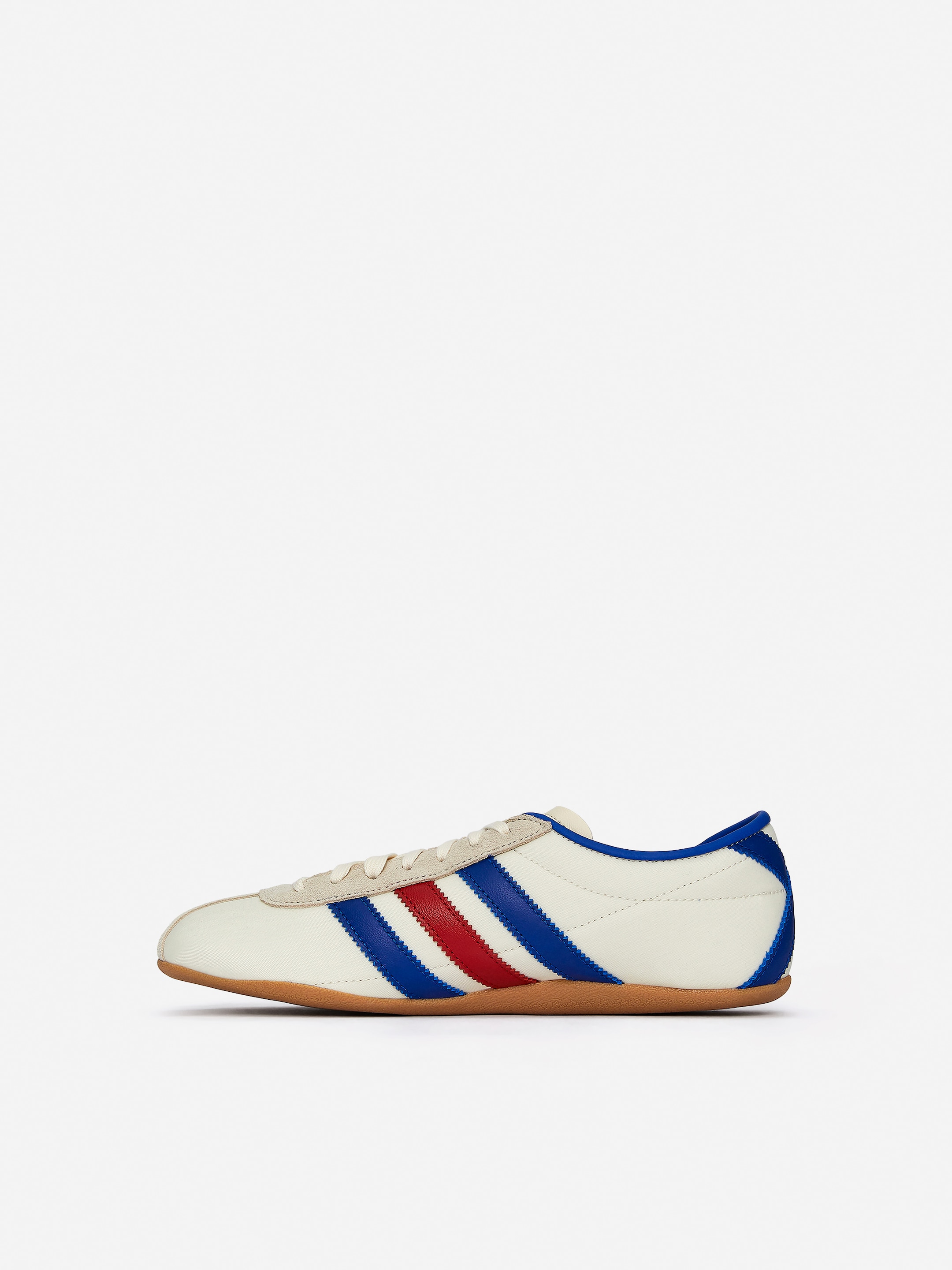 Sneakers adidas Tokyo - Bianco sporco/Blu/Rosso - Women - StillMedia/DescriptiveStillLife - 4