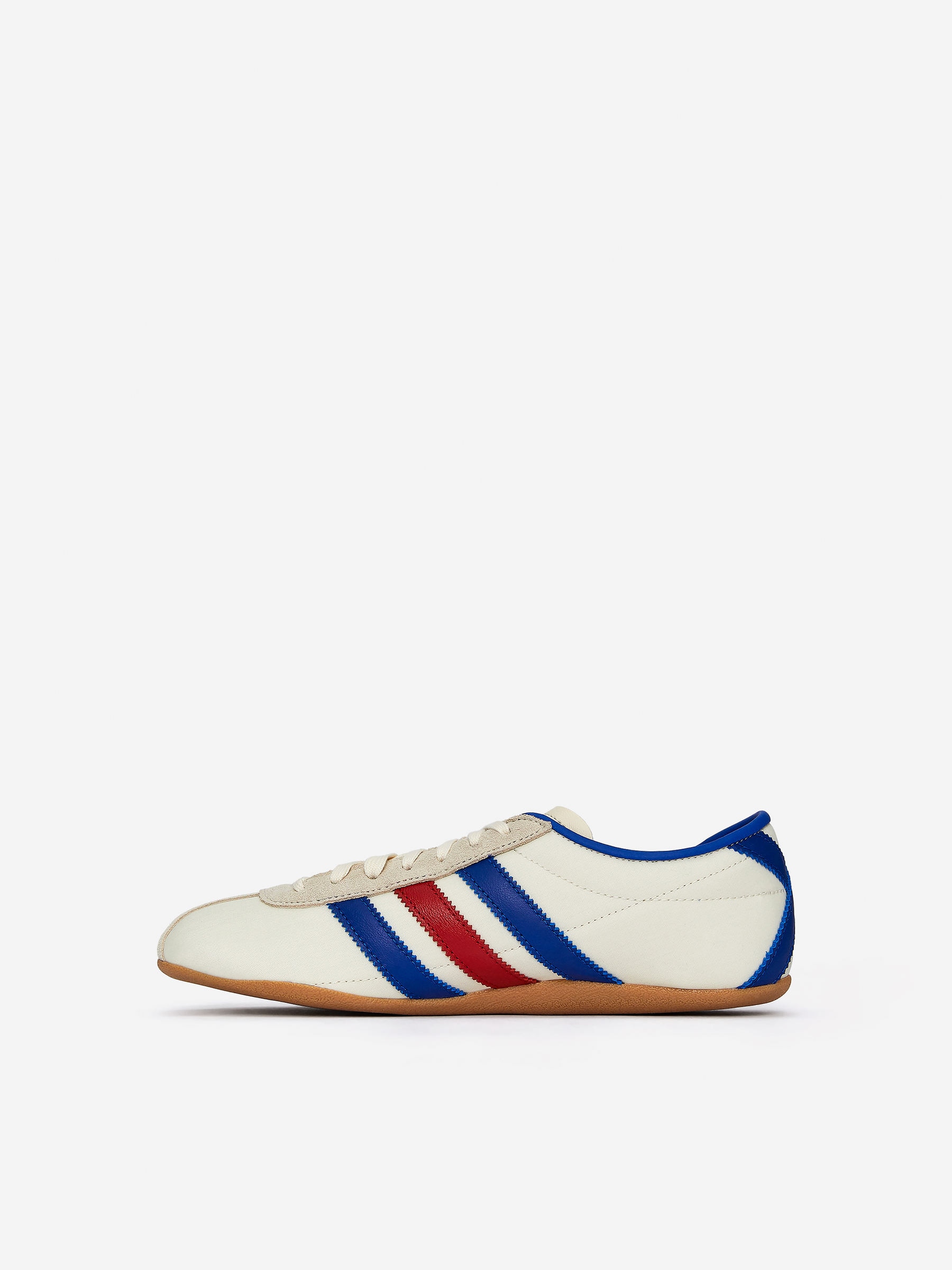 adidas Tokyo Trainers - Off White/Blue/Red - Women - StillMedia/DescriptiveStillLife - 4