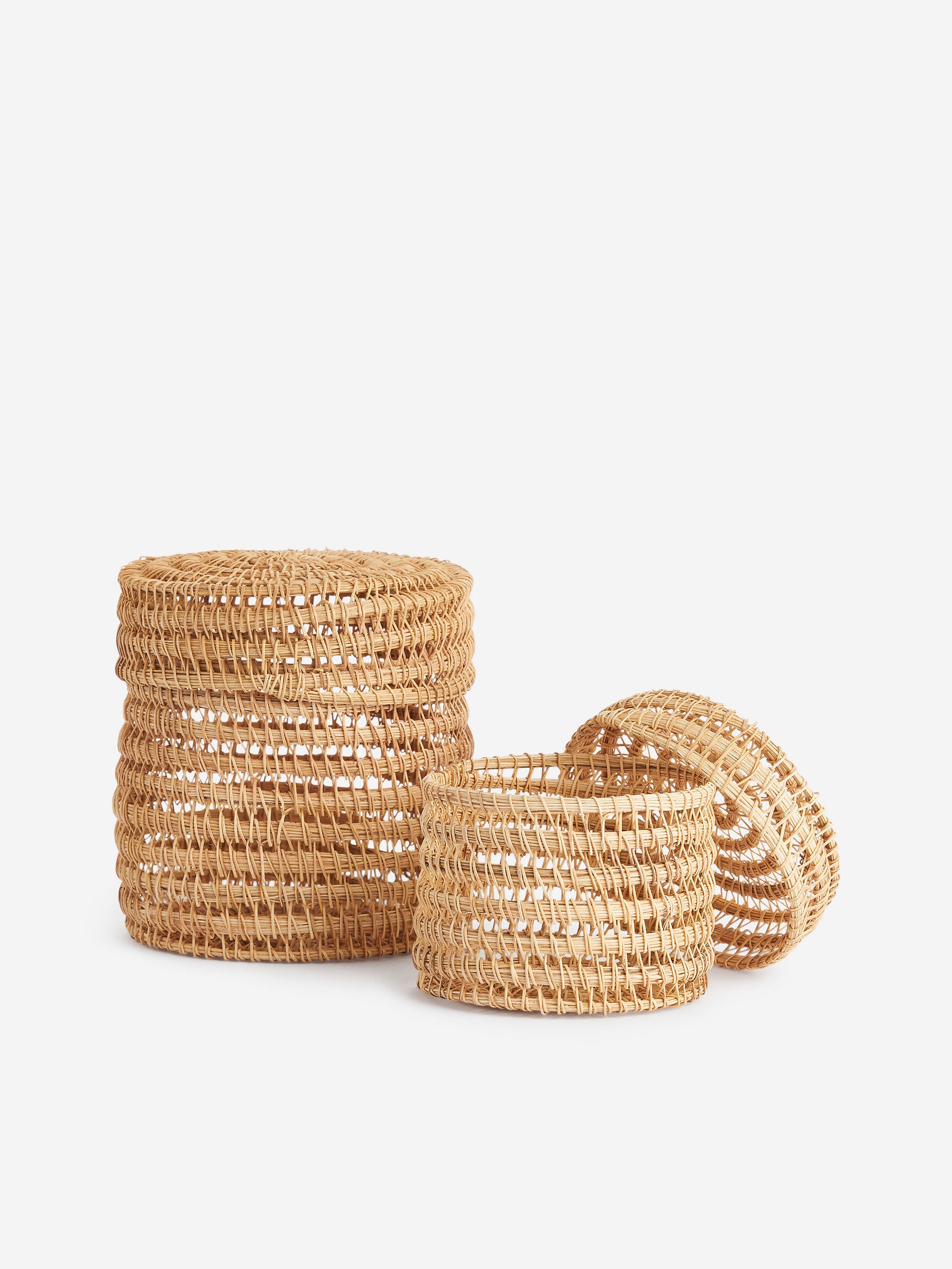 Palm Storage Box 10 cm - Beige - Homeware - StillMedia/DescriptiveStillLife - 2