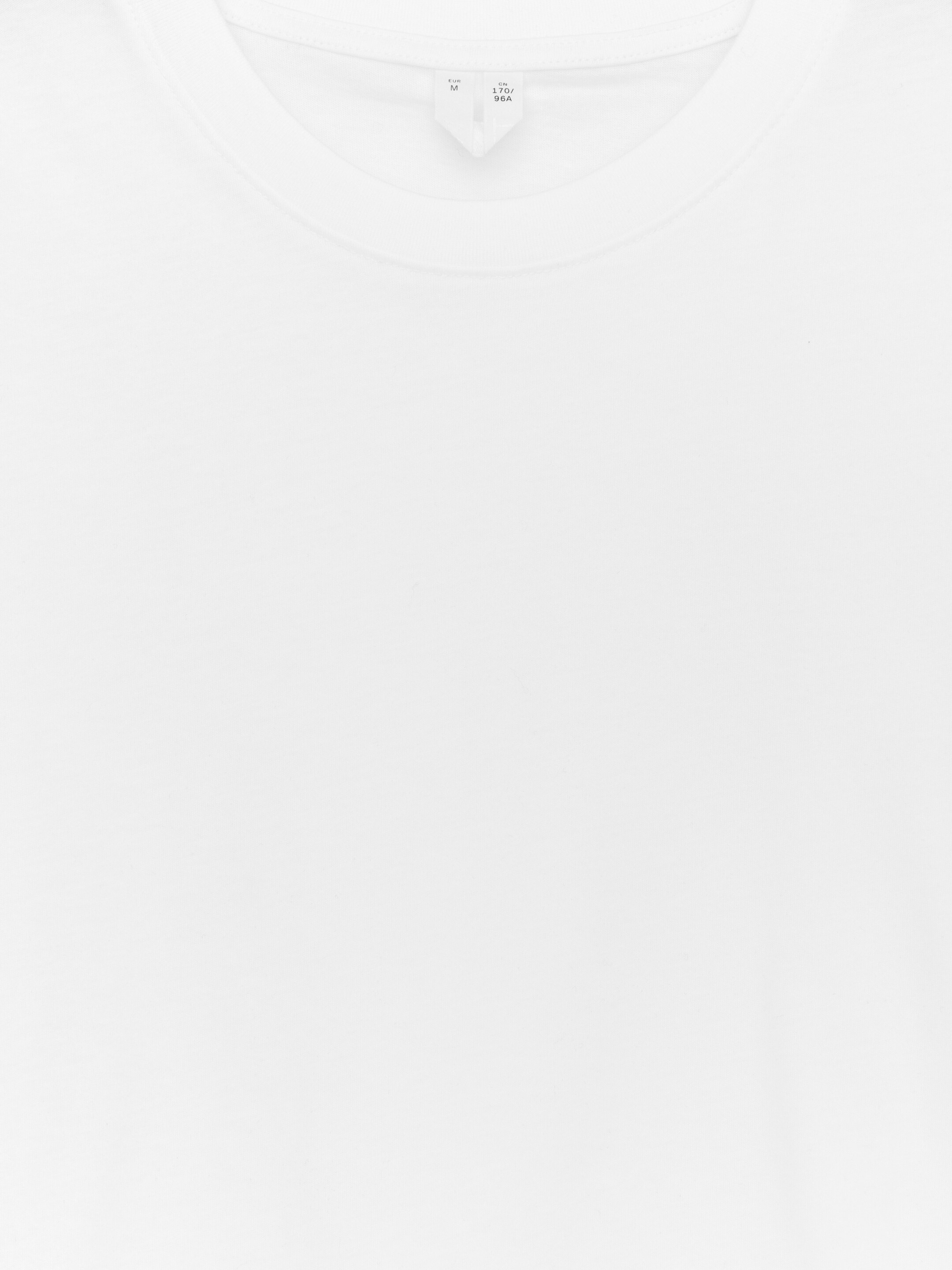Vezi imaginea mai mare: Tricou semnătură LILY - Alb - FEMEI | H&M RO 9