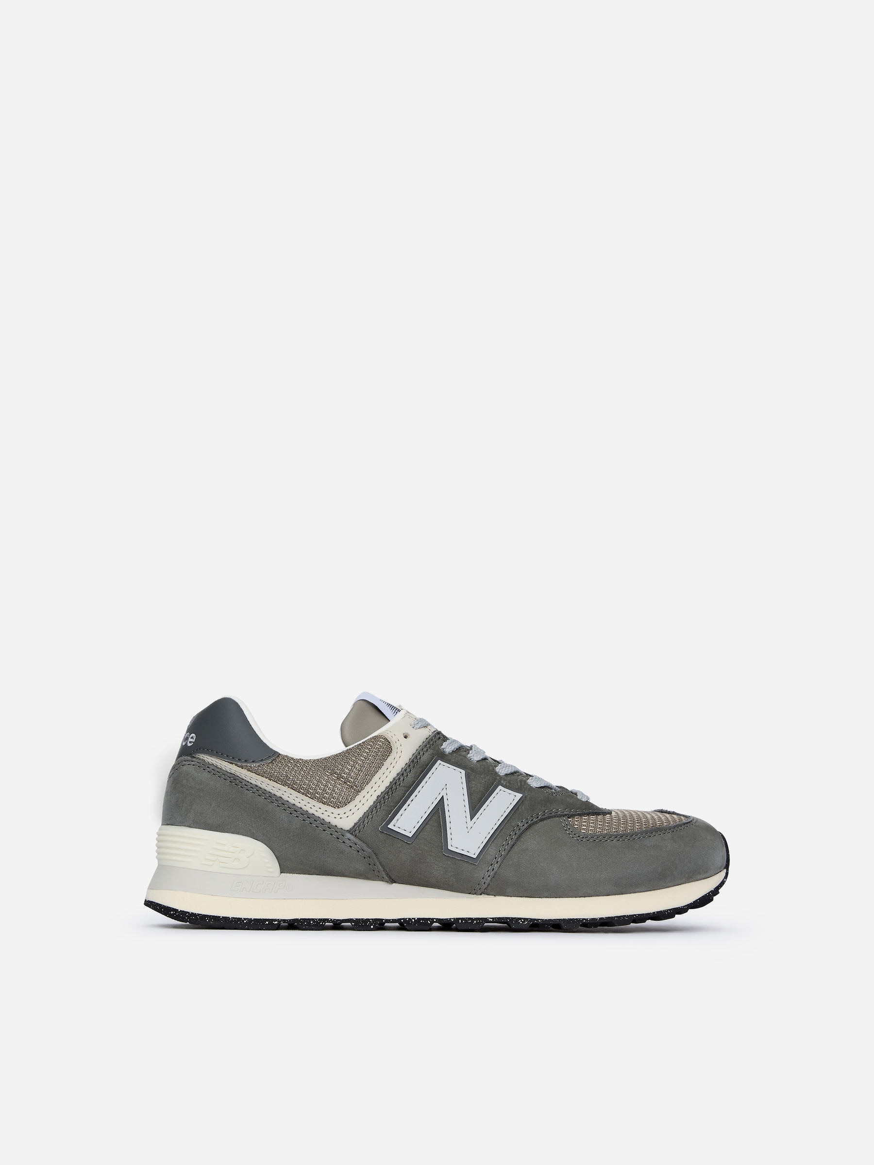 New Balance 574 Trainers-#9C9EA5-17507