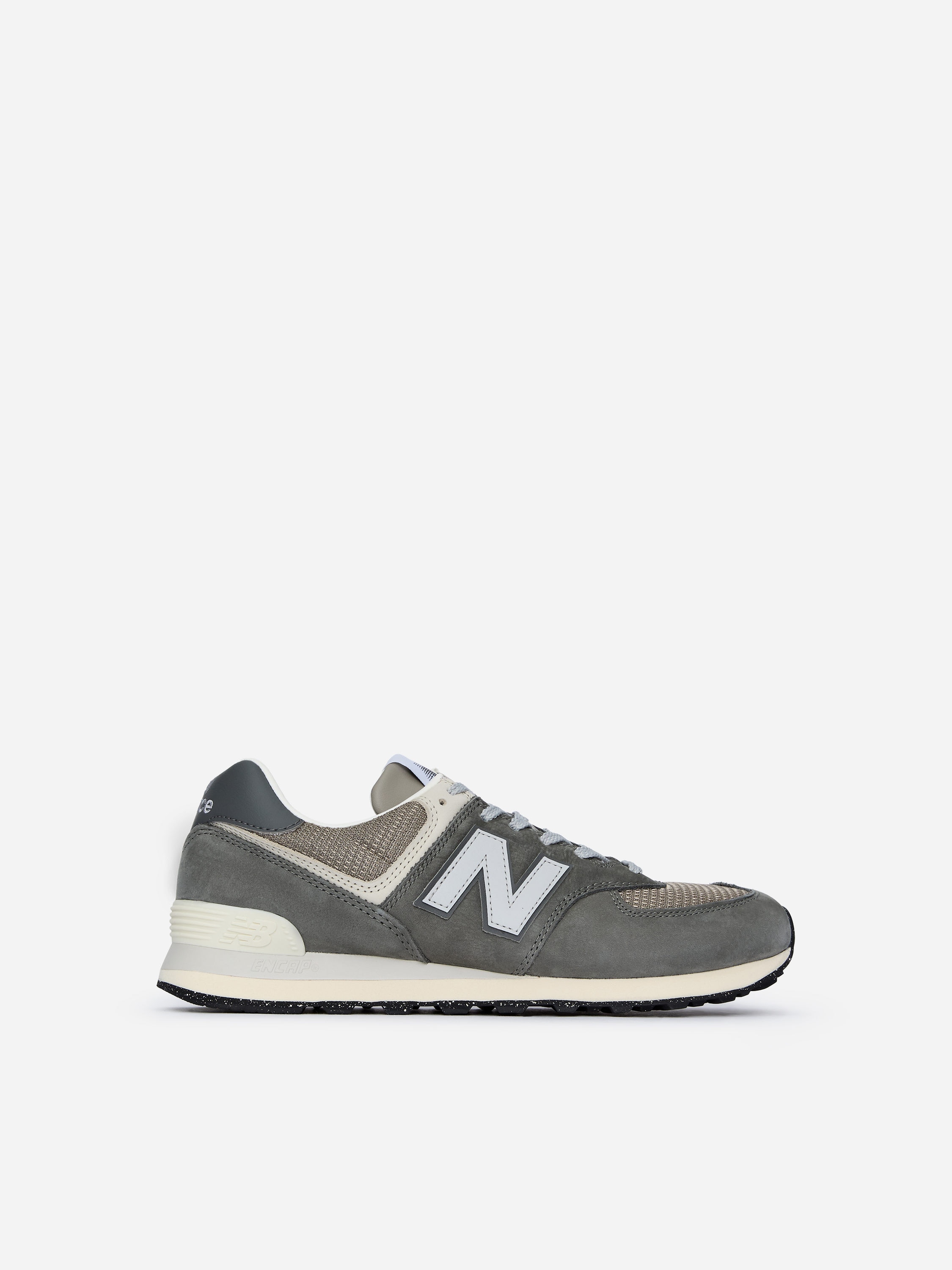 New Balance 574 Trainers-#9C9EA5-17507