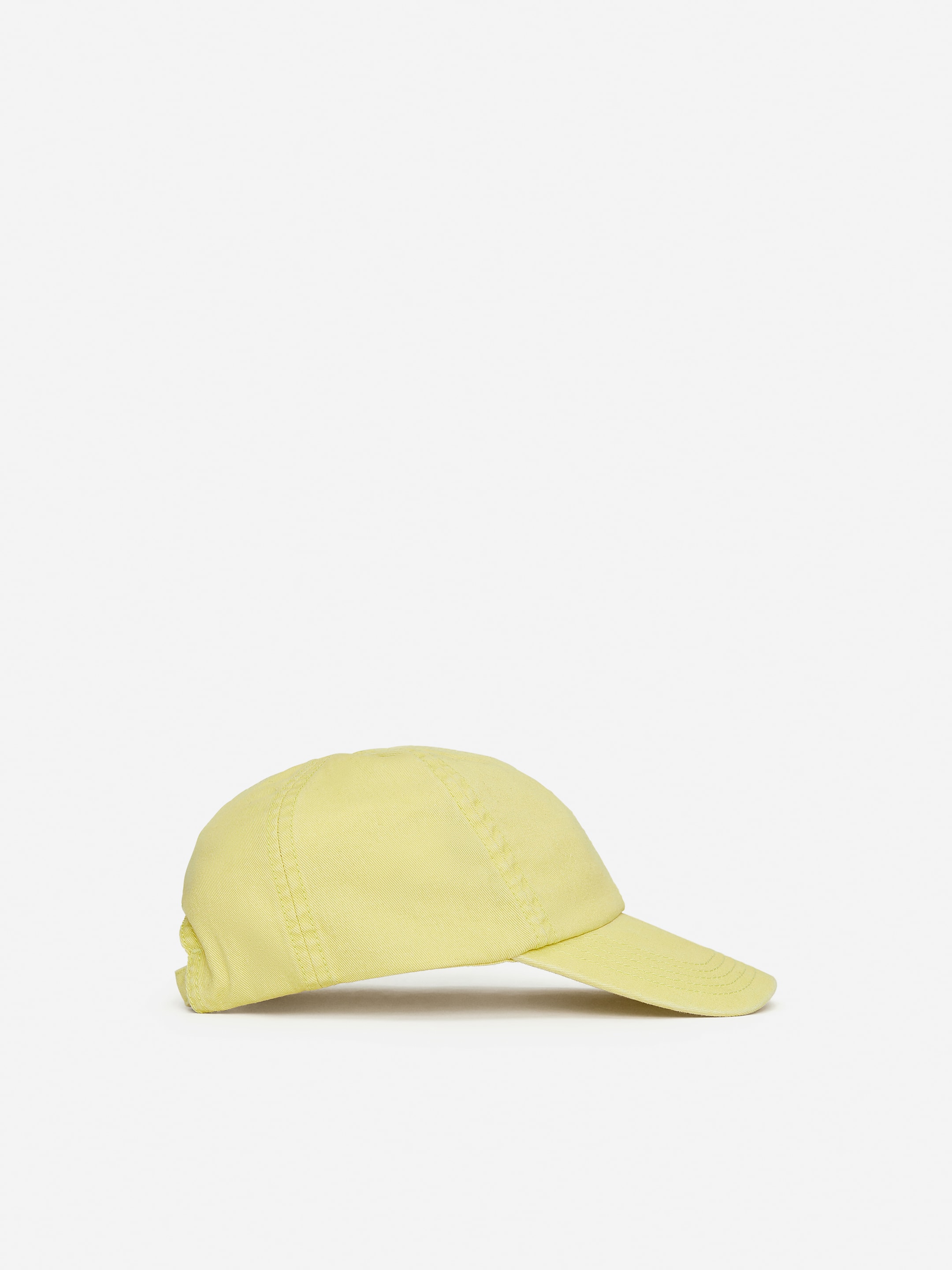 Zobacz większy obraz: Washed Cap - Żółty - Dziecko | H&M PL 1