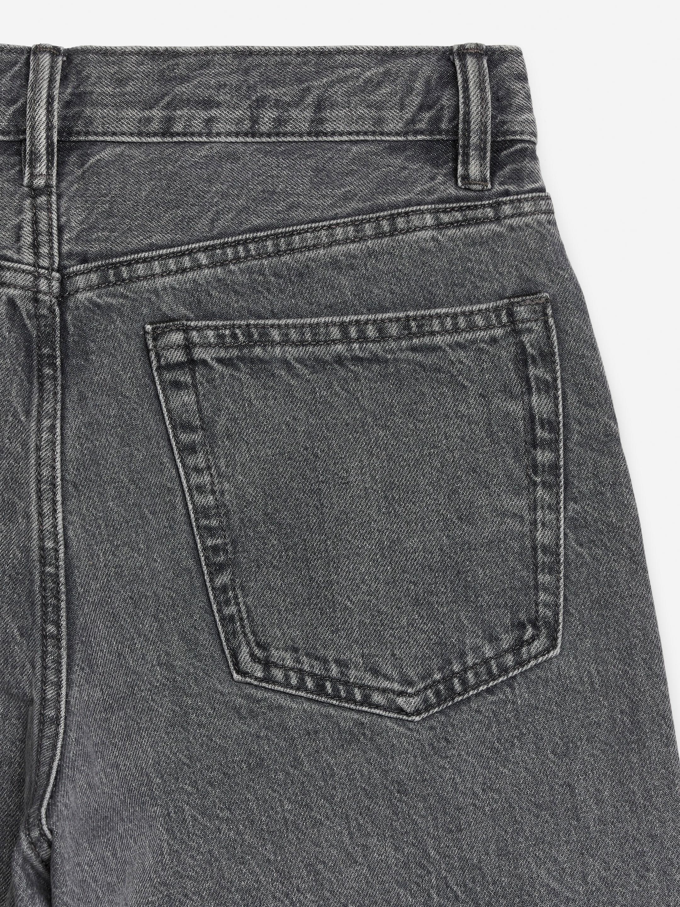 MIST Wide Jeans - Grey - Loose fit - Men - StillMedia/DescriptiveDetail - 2