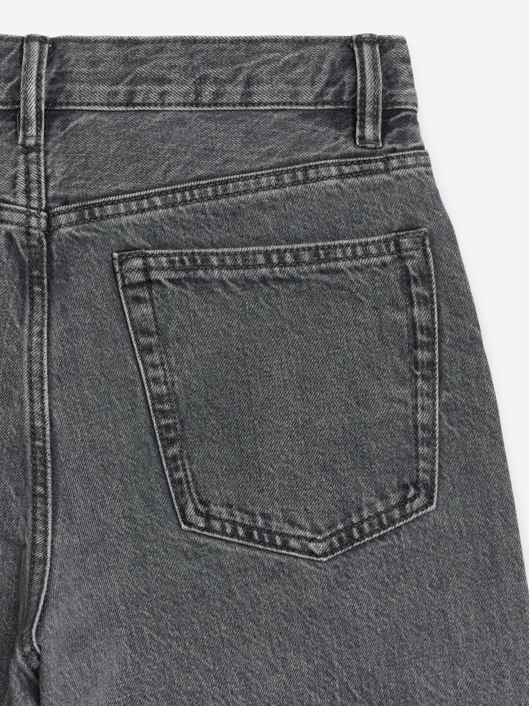 MIST Wide Jeans - Grey - Loose fit - Men - StillMedia/DescriptiveDetail - 2