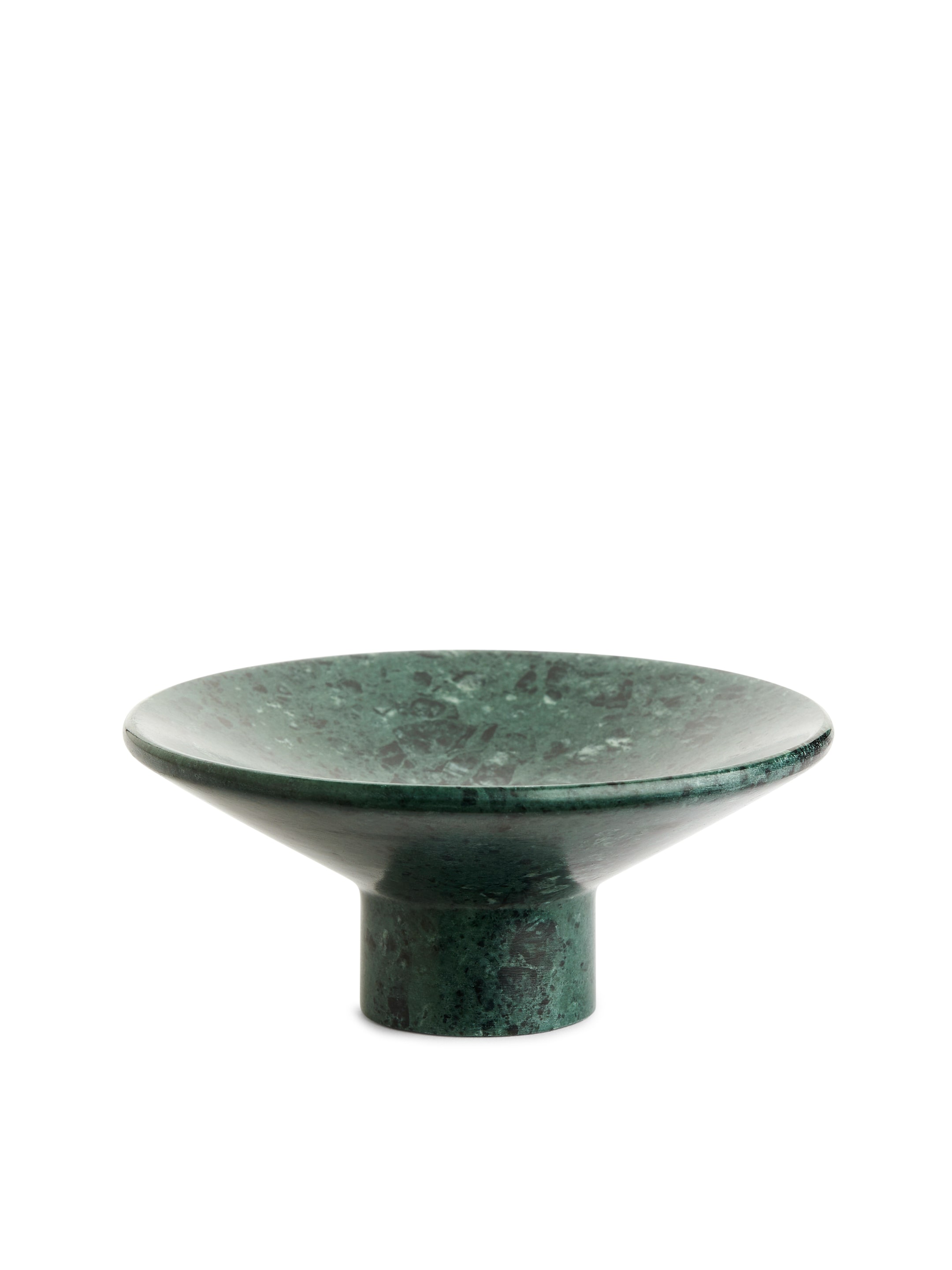 Grösseres Bild ansehen: Kleine Marmorschale - Grün - HOME | H&M CH 1