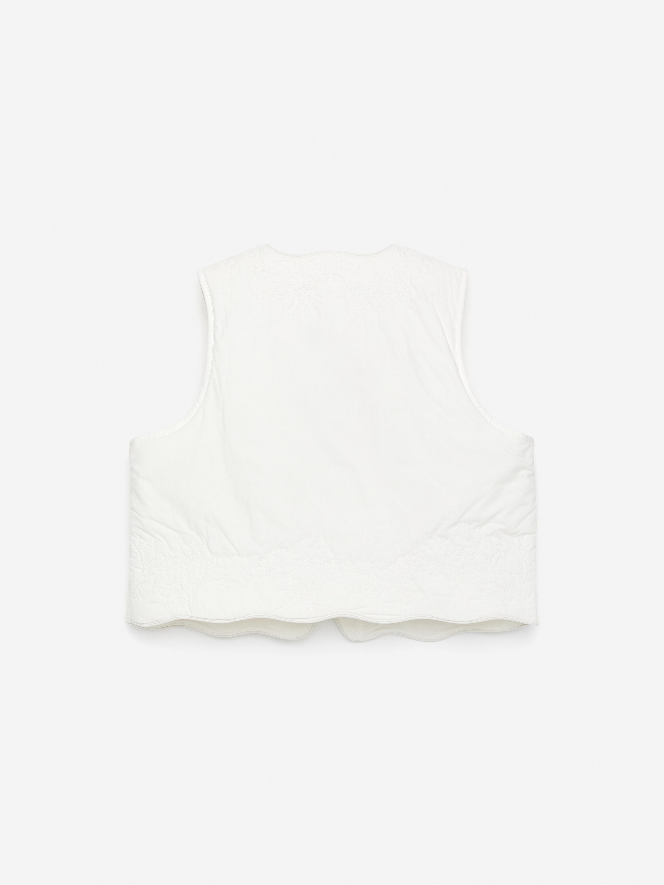 Grotere afbeelding bekijken: Geborduurde top - Wit - DAMES | H&M BE 6