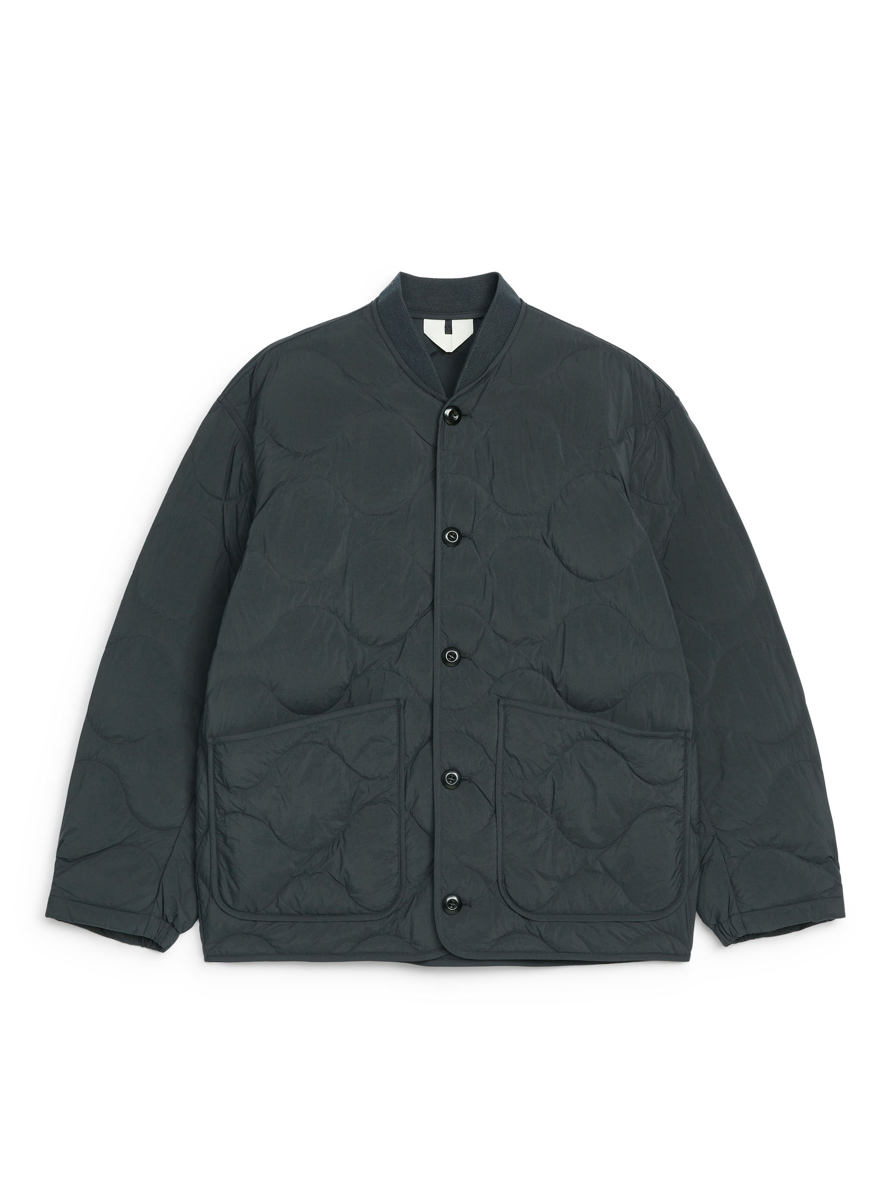 Upcycled Down™ Liner-Jacke - Dunkelblau - Regular Fit - Herren - StillMedia/DescriptiveStillLife - 3