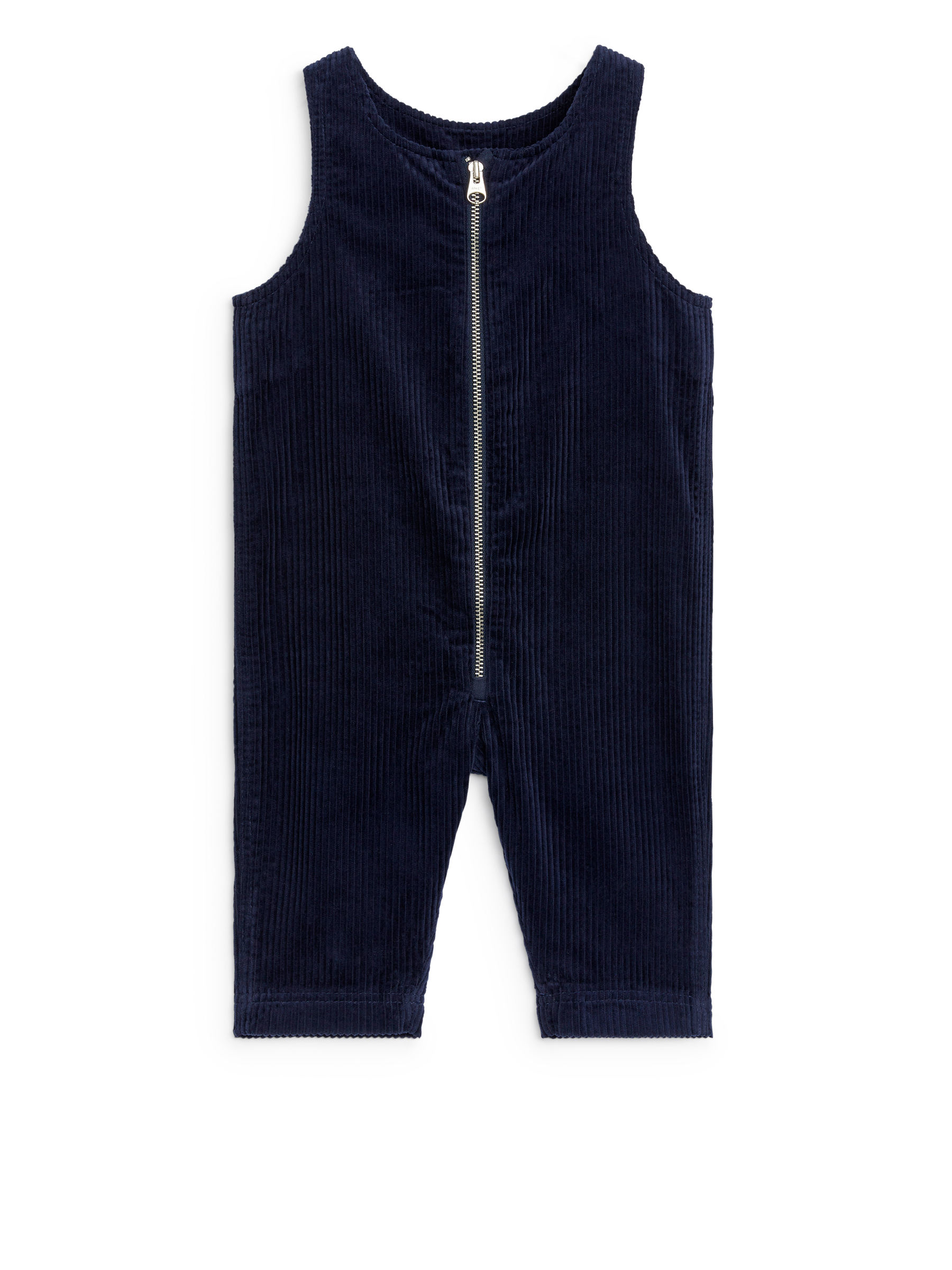 Corduroy Jumpsuit - Dark Blue - Regular fit - Children - StillMedia/DescriptiveStillLife - 2