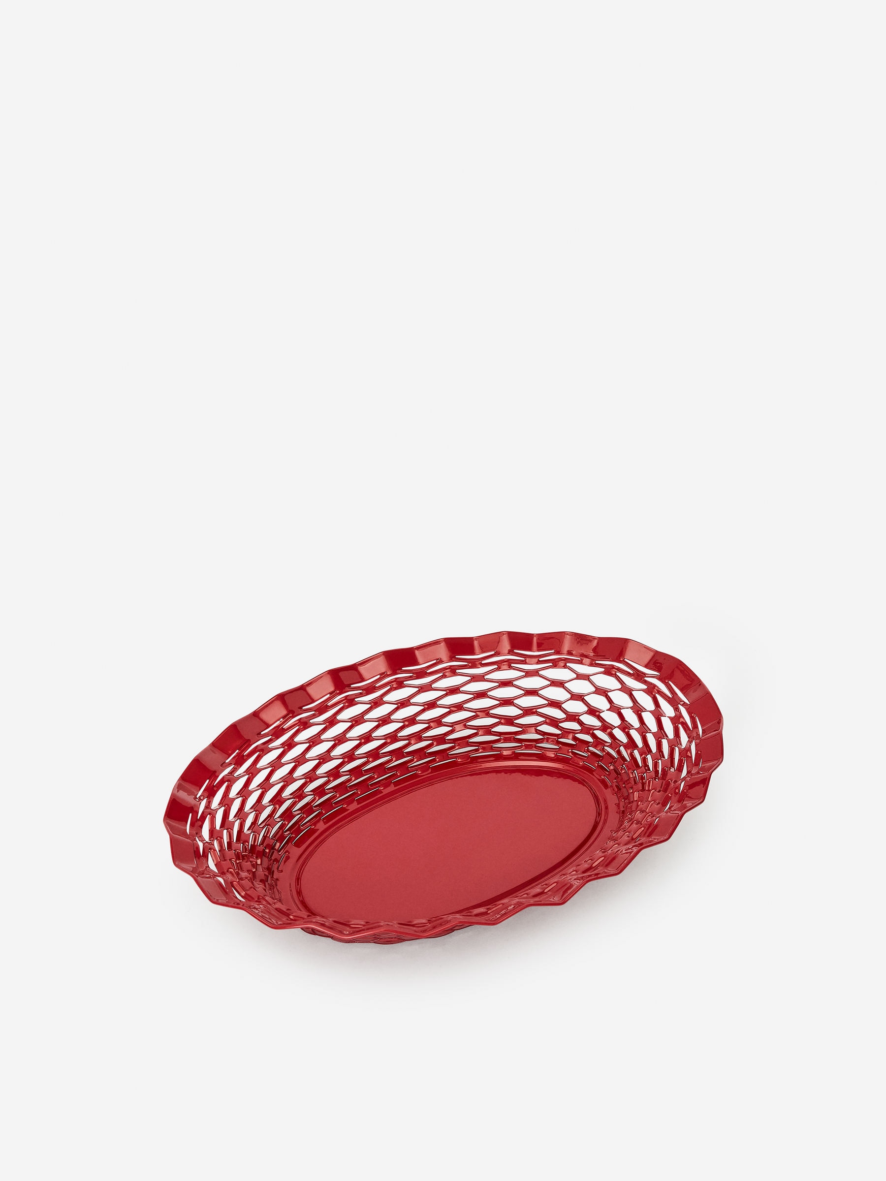 Chevalier Diffusion Serving Bowl - Red - Homeware - StillMedia/DescriptiveStillLife - 1