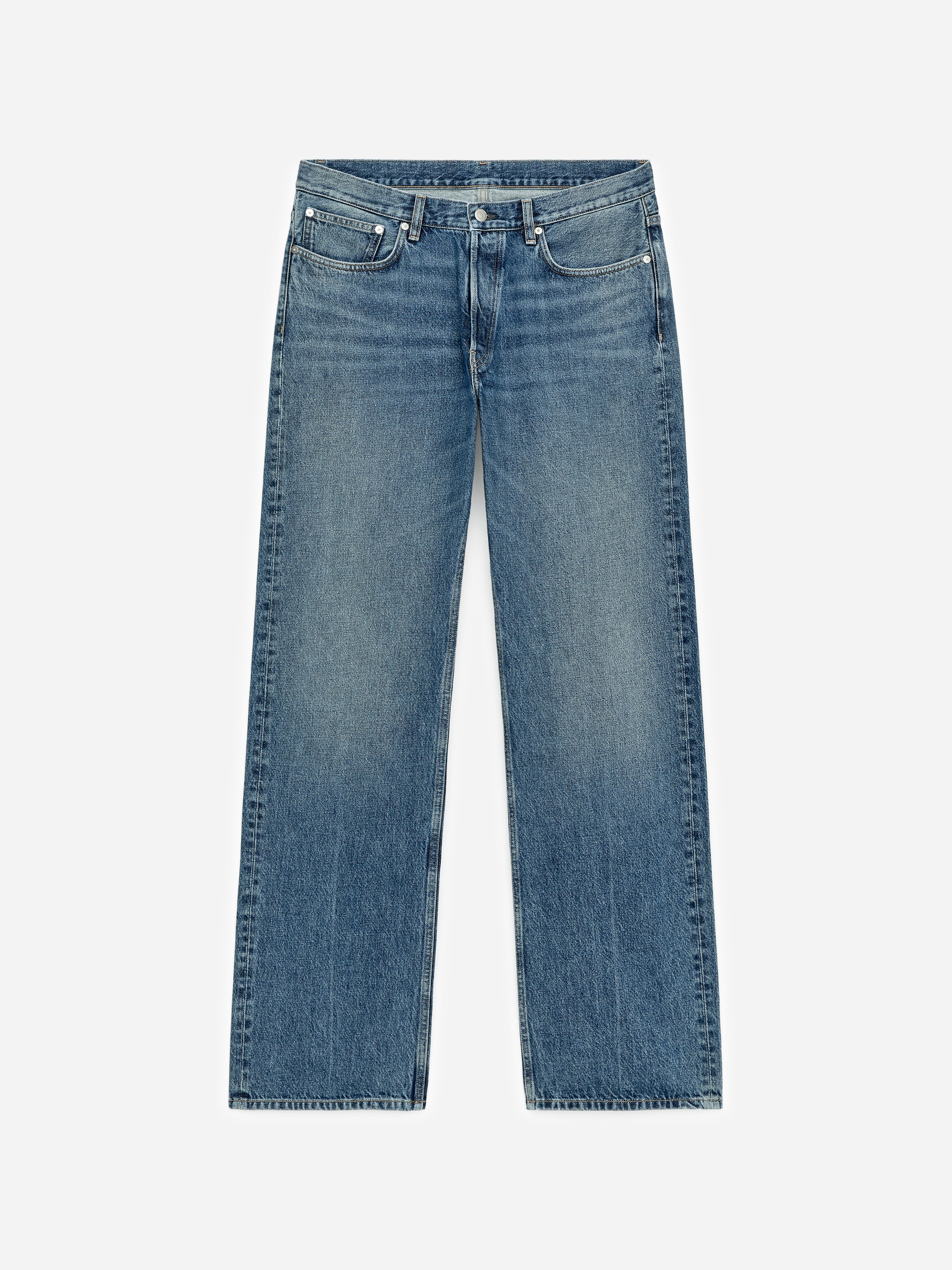 CANYON Boot Cut Jeans - Blue - Regular fit - Men - StillMedia/DescriptiveStillLife - 2