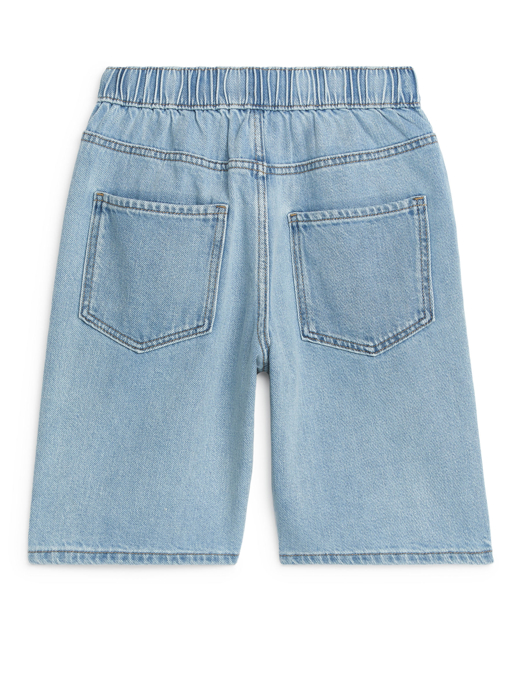 Jeansshorts - Hellblau - Relaxed Fit - Kinder - StillMedia/DescriptiveStillLife - 1