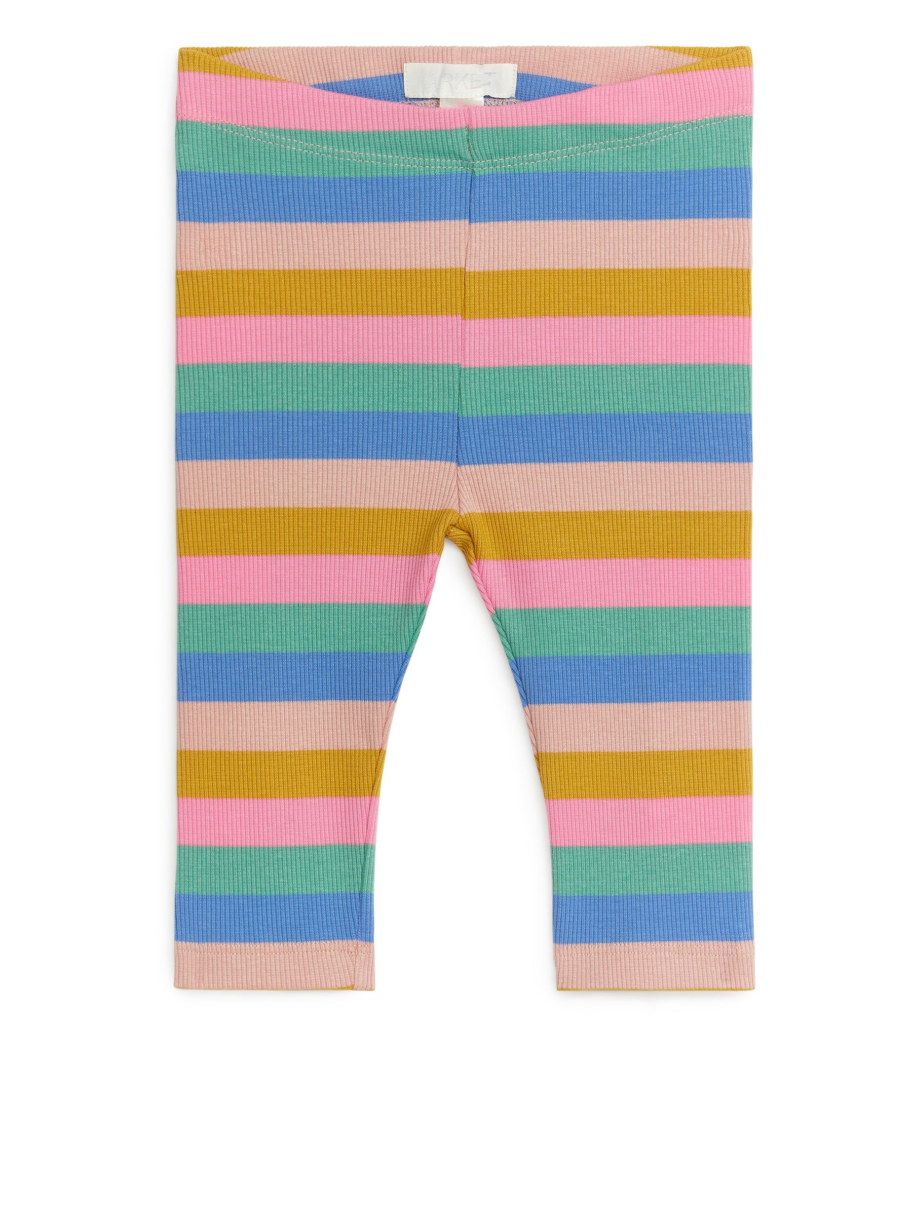 Leggings de canalé - Rayas múltiples - Corte ajustado - Children - StillMedia/DescriptiveStillLife - 1