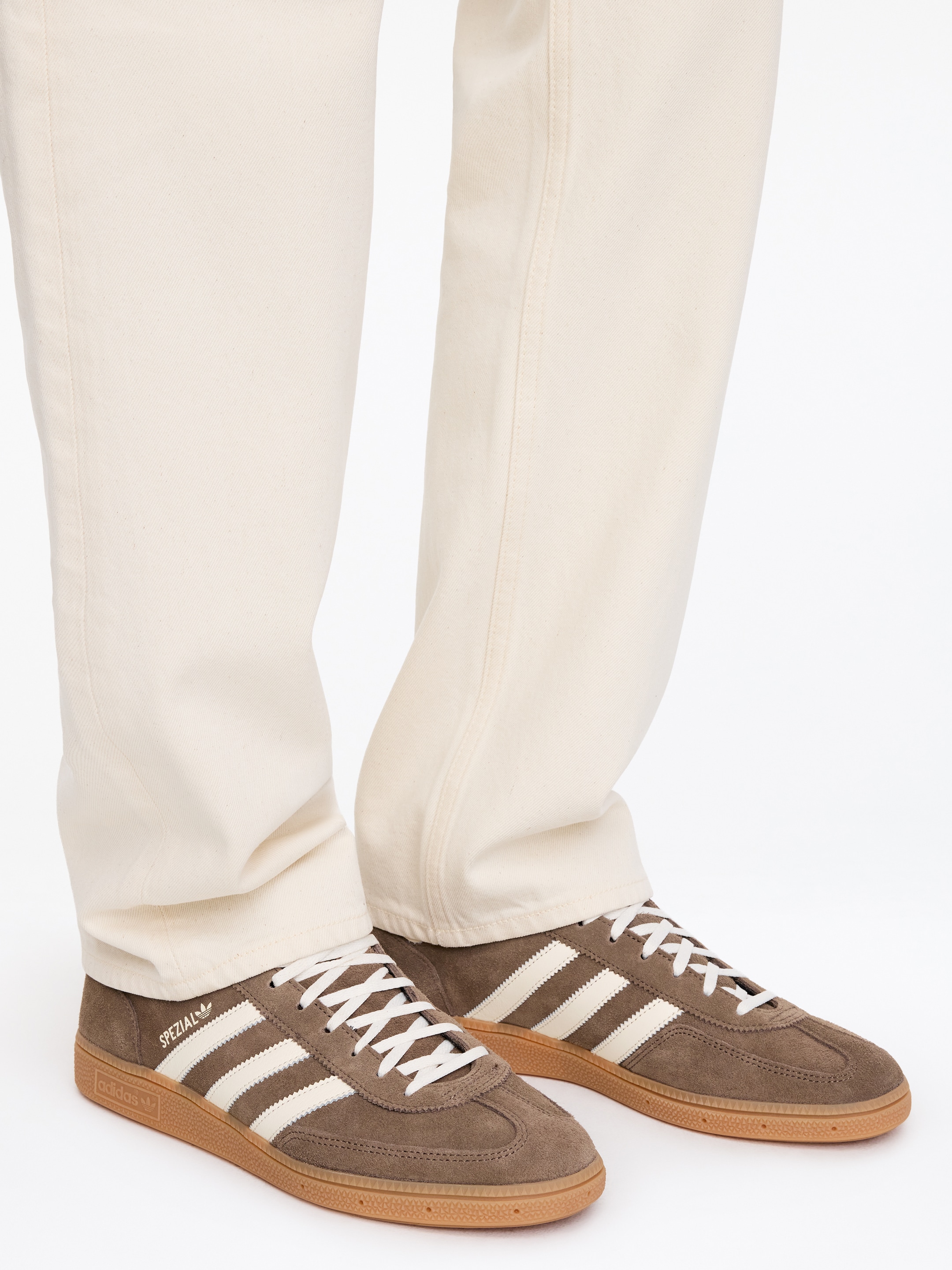 adidas Handball Spezial Trainers - Brown - men - StillMedia/Lookbook - 5