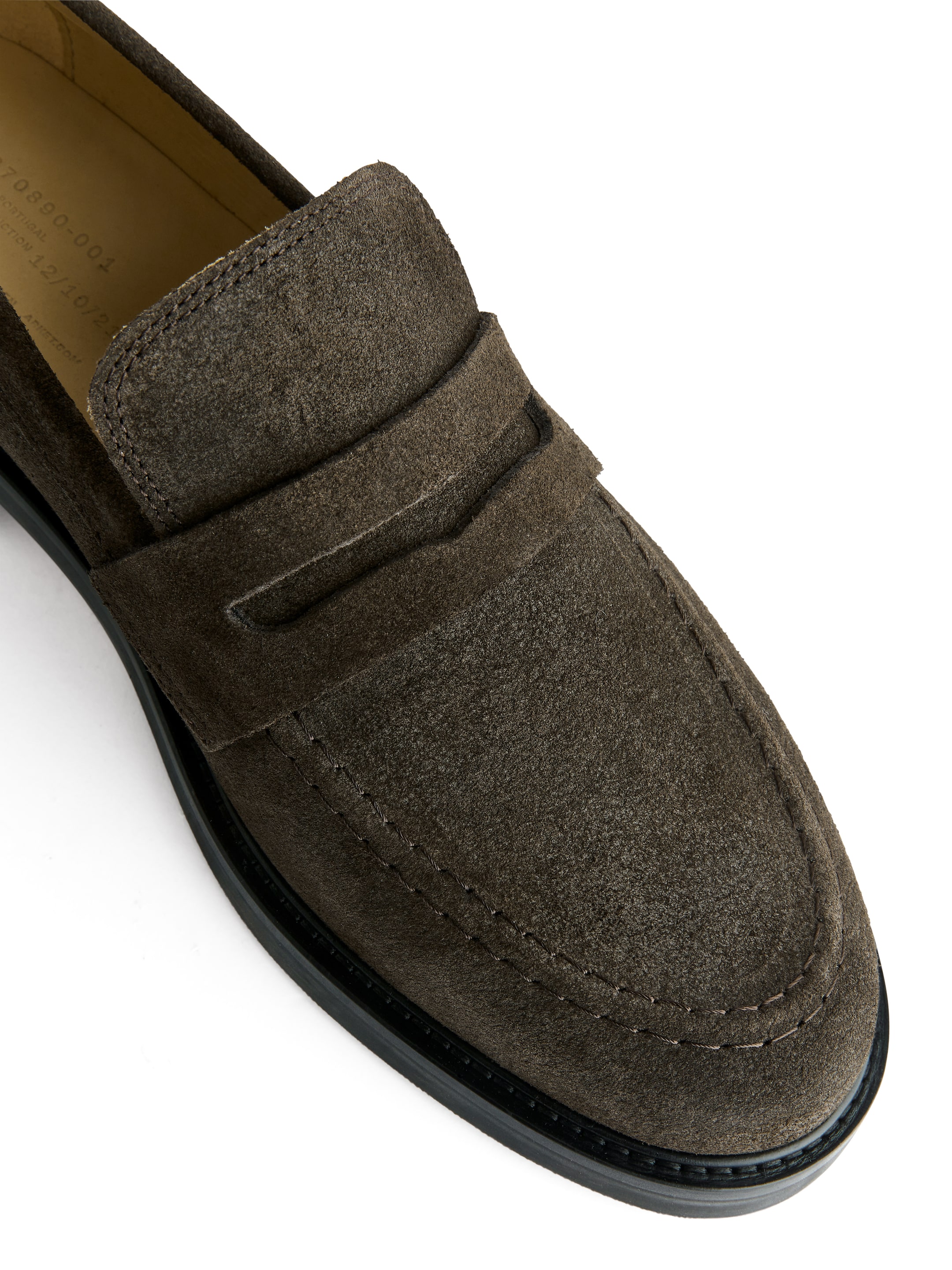 Collegeschuhe - Braun - Herren - StillMedia/DescriptiveDetail - 4
