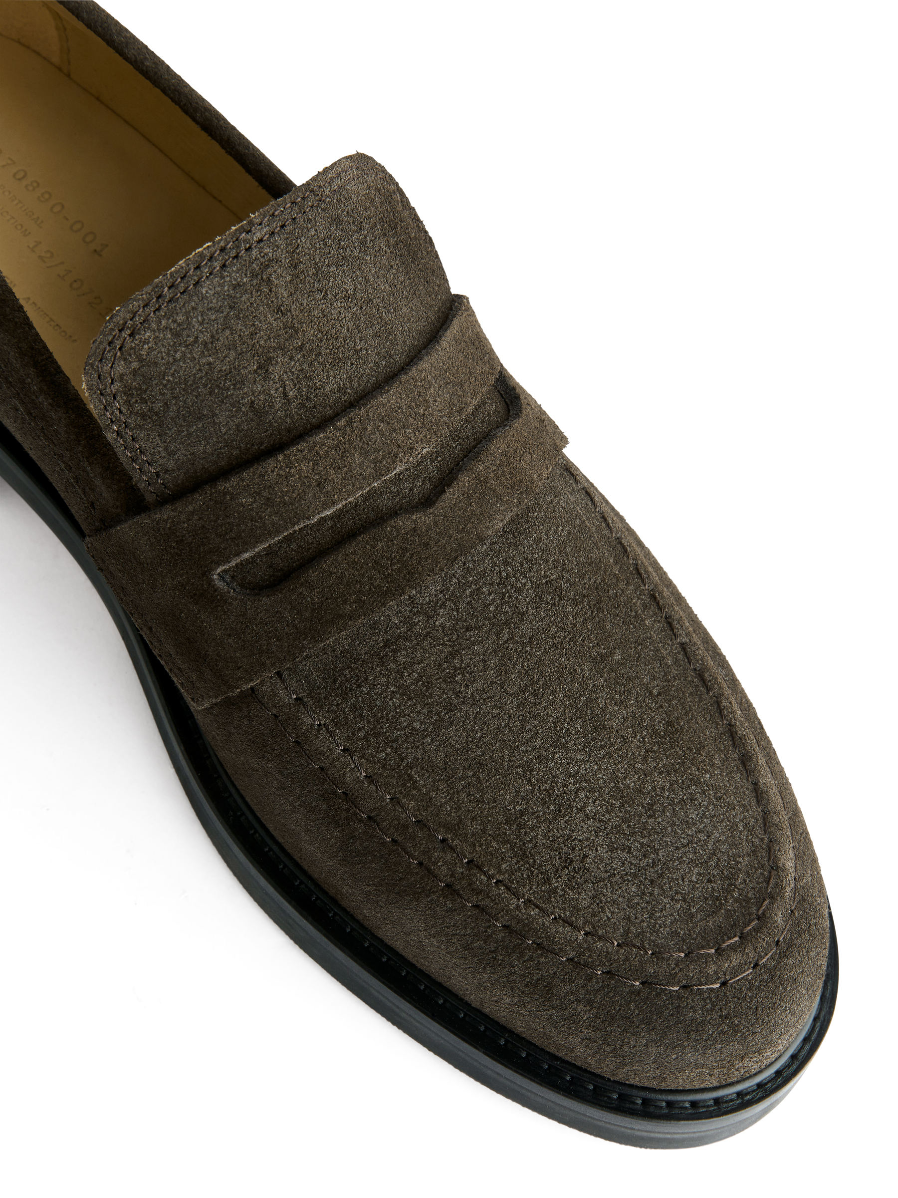 Półbuty - Brązowy - Men - StillMedia/DescriptiveDetail - 4