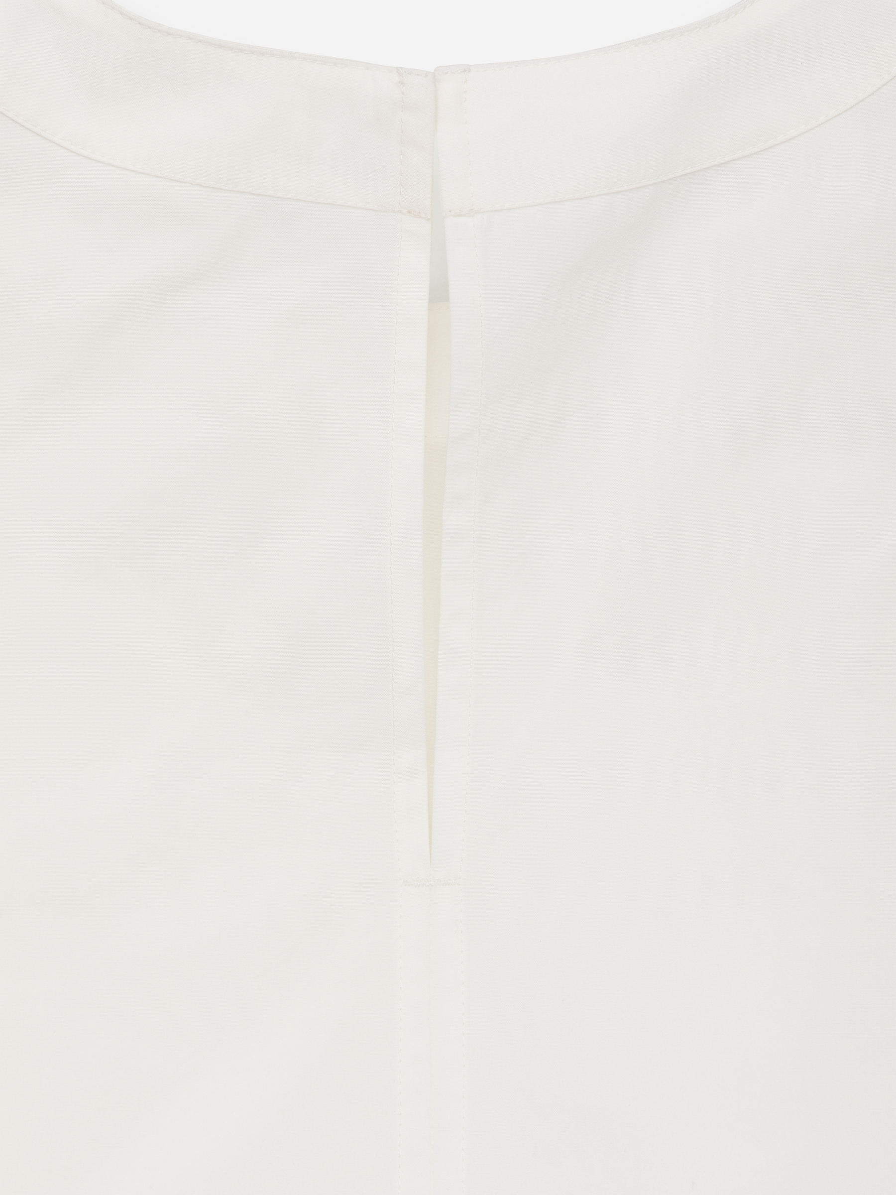 Sleeveless Top - White - Regular fit - Women - StillMedia/DescriptiveDetail - 1