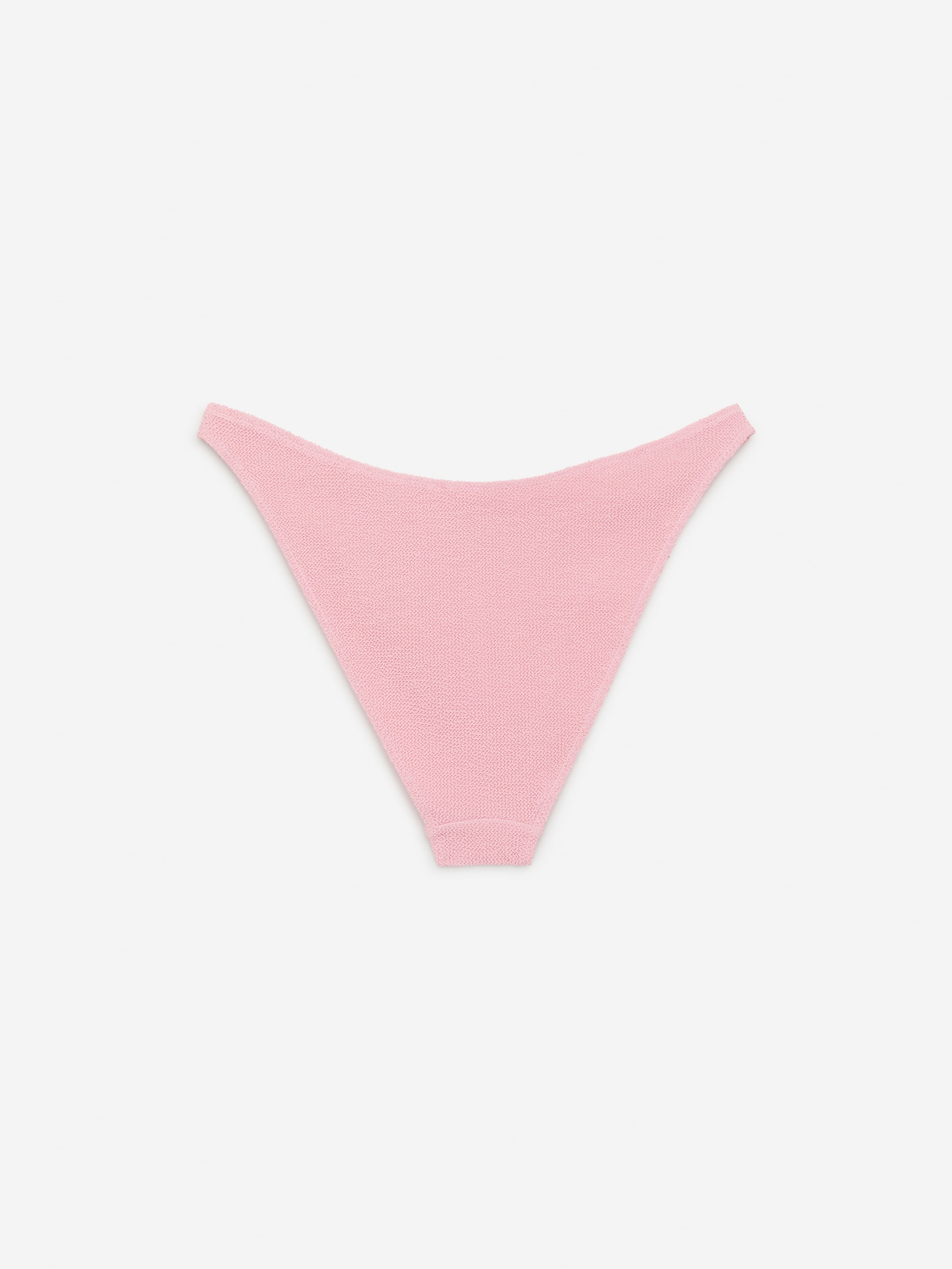 Bikinihose mit halbhohem Bund - Rosa - Damen - StillMedia/DescriptiveStillLife - 4