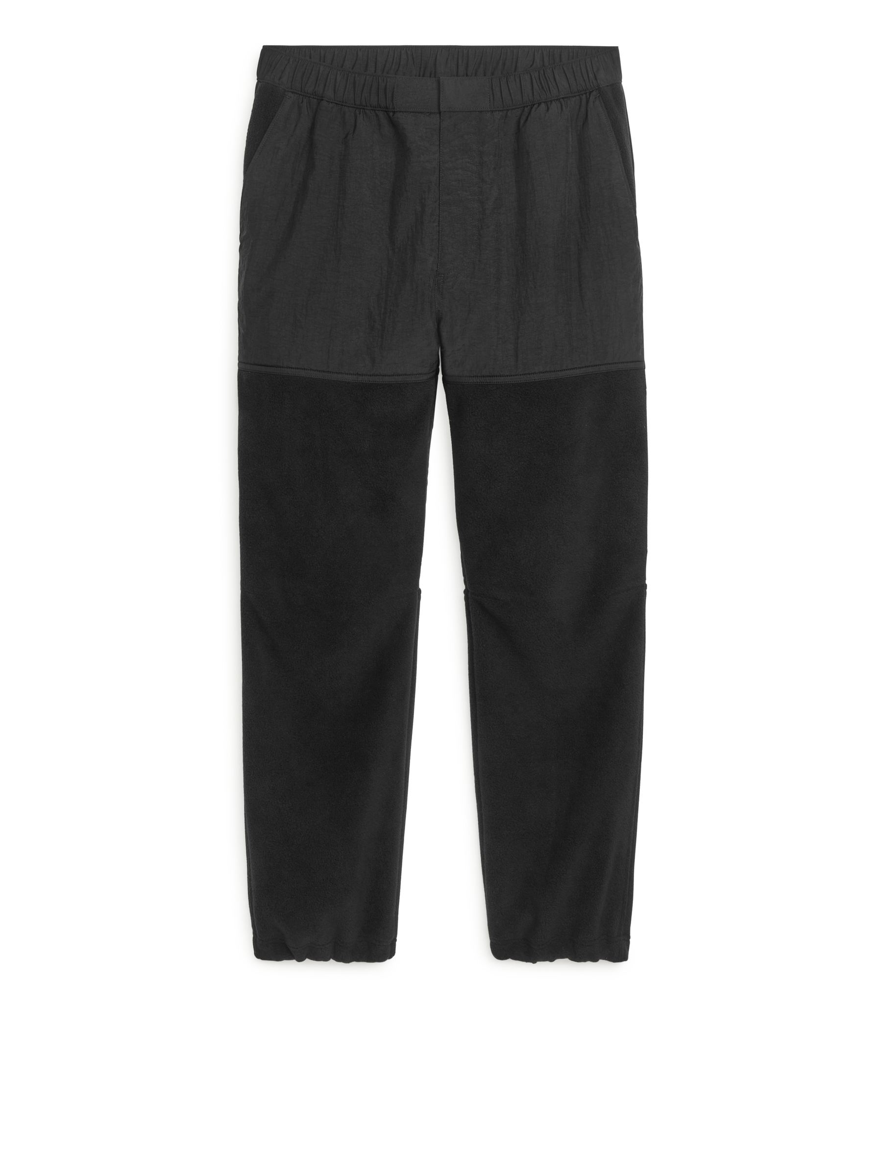 Fleece-Hose von Active - Schwarz - Herren - StillMedia/DescriptiveStillLife - 1