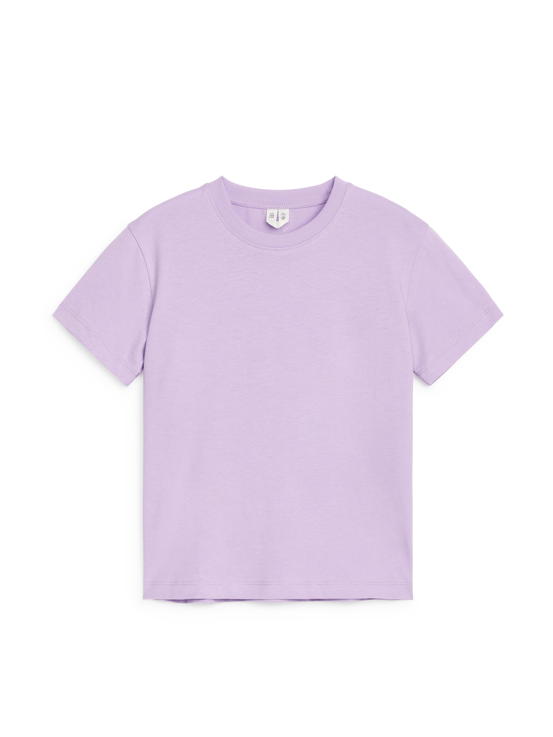 T-shirt, 2-pack - Lila/röd - Regular fit - Children - StillMedia/DescriptiveStillLife - 2