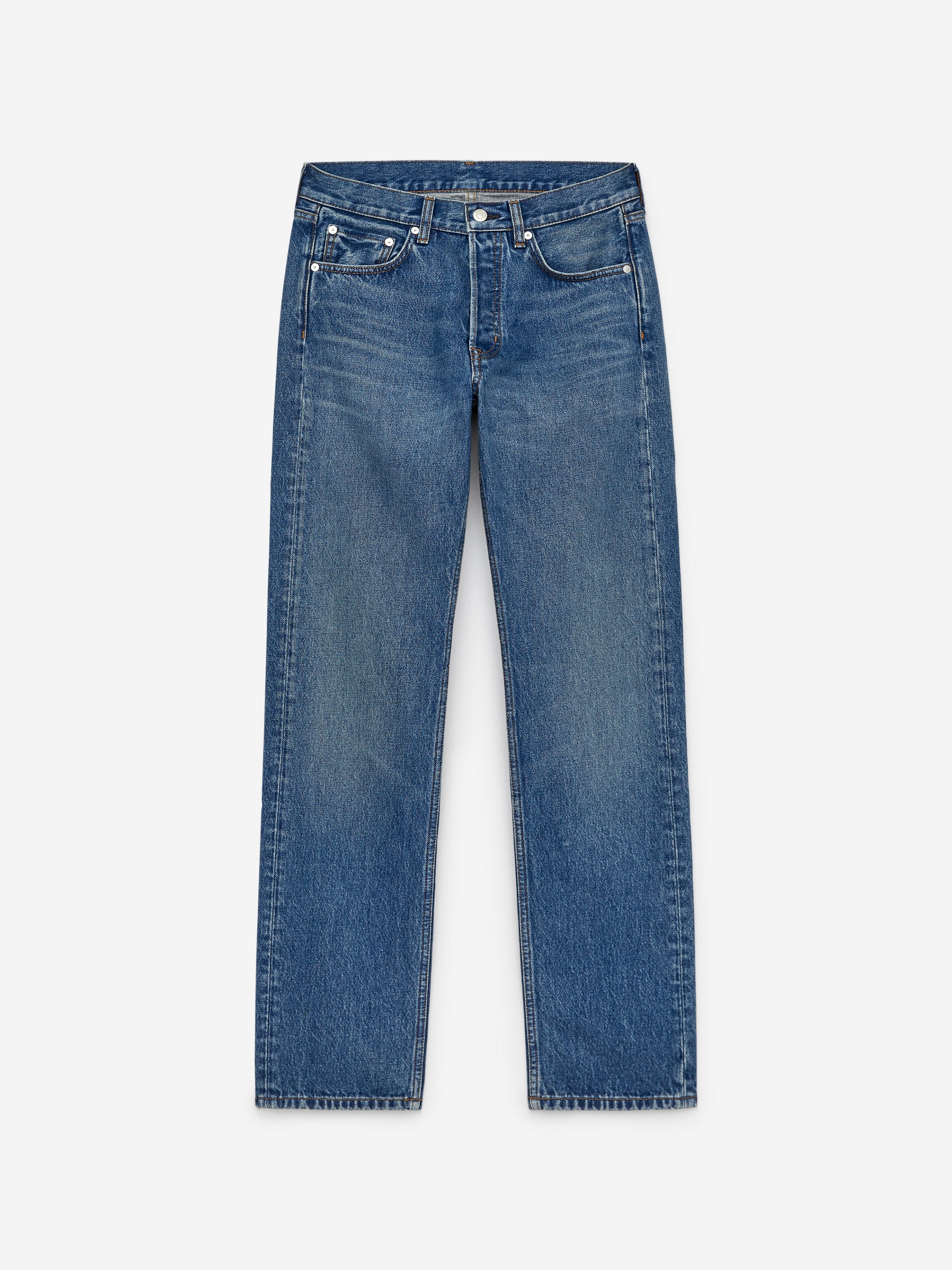 SNOW raka jeans-#5F6475-12341