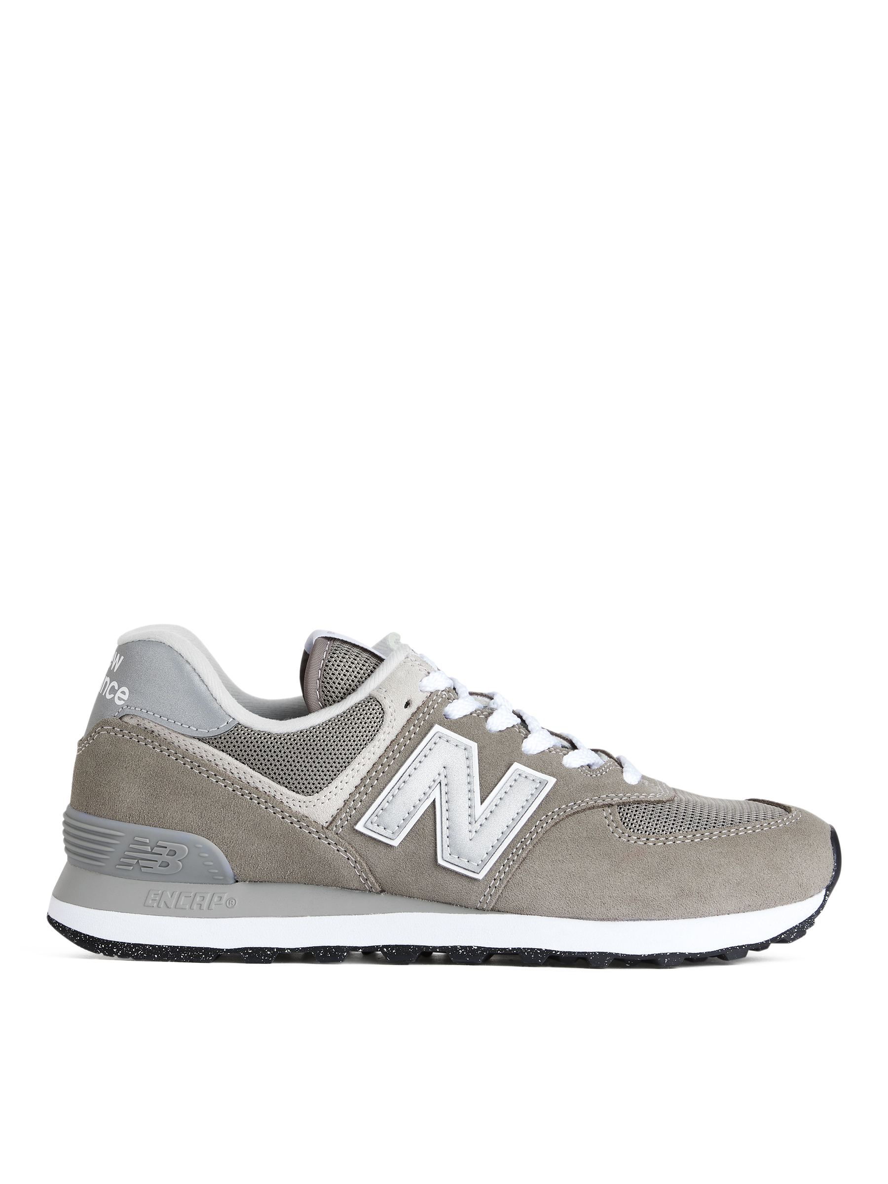 Sportschuhe New Balance 574 - grüngrau - Damen - StillMedia/DescriptiveStillLife - 3