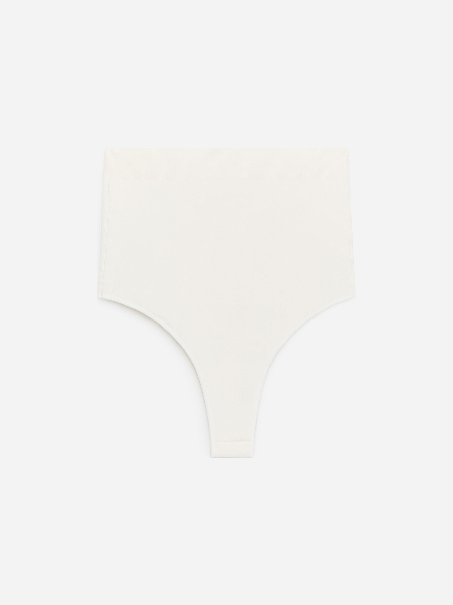 ARKET and Laila Gohar Monogram Briefs - Off-White - Slim fit - Women - StillMedia/DescriptiveStillLife - 3