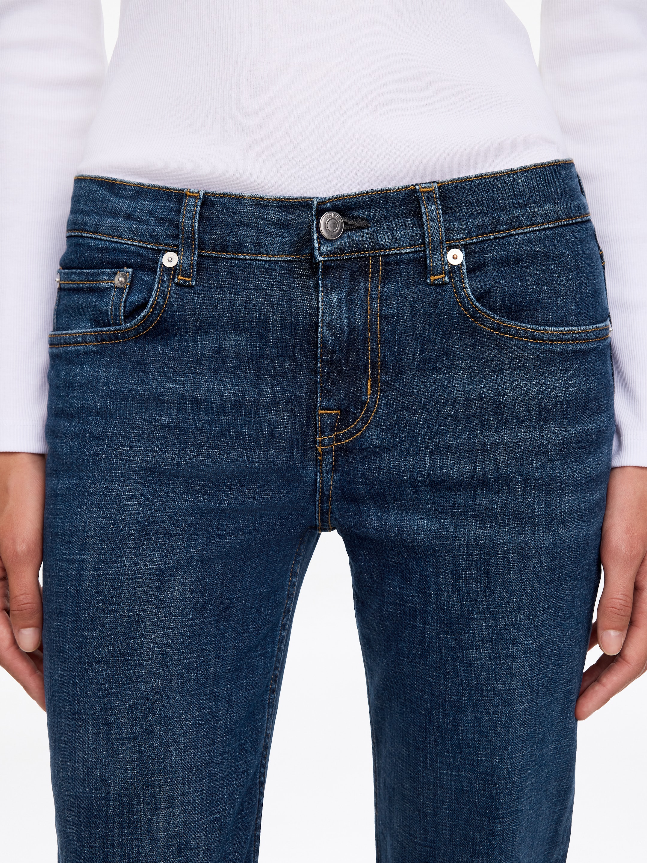 FIR Slim Jeans - Dark Blue - Slim fit - women - StillMedia/Lookbook - 2