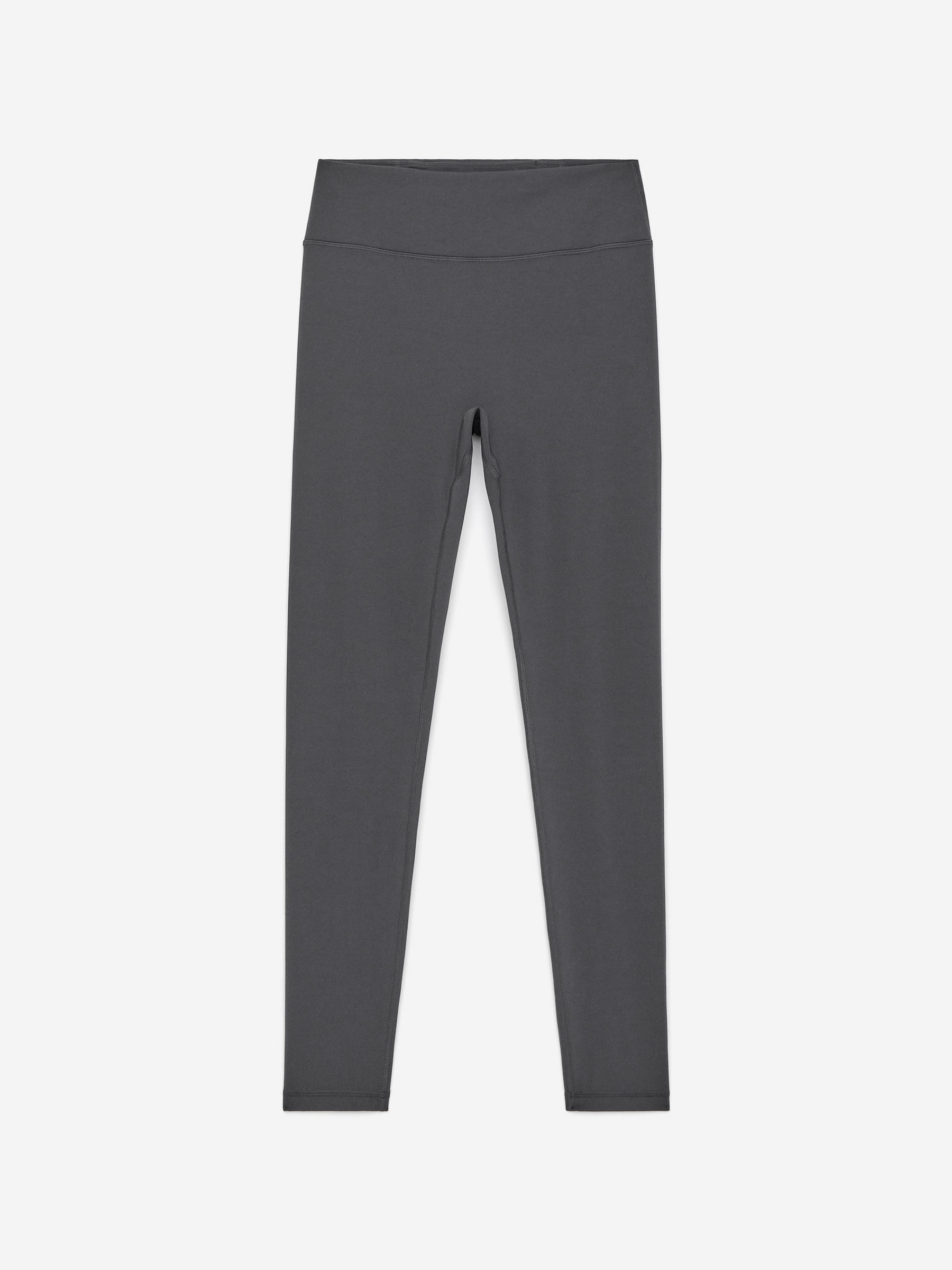 Mjuka och stretchiga leggings-#41444A-16964