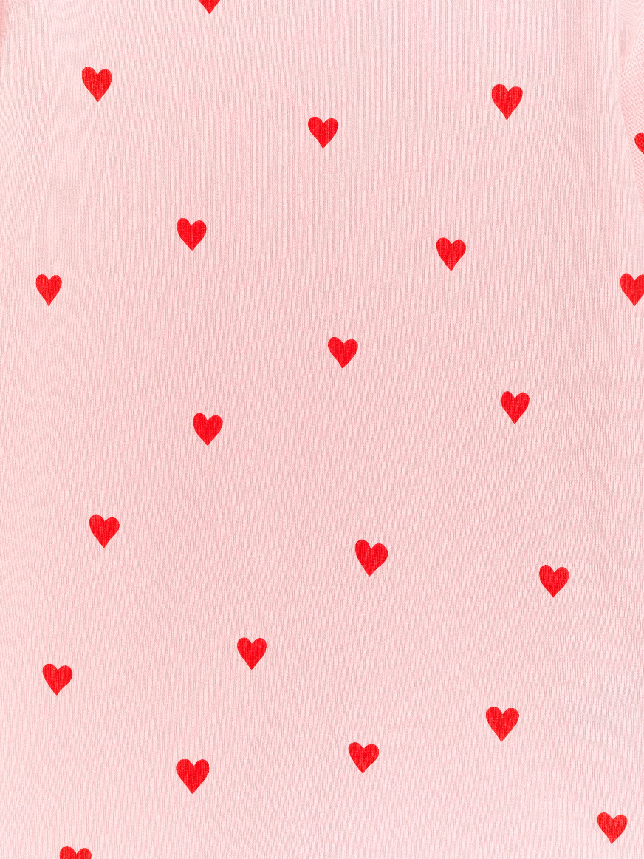 Zobrazit větší obrázek: Jersey pyžamový set - Pink/Red - DĚTI | H&M CZ 3