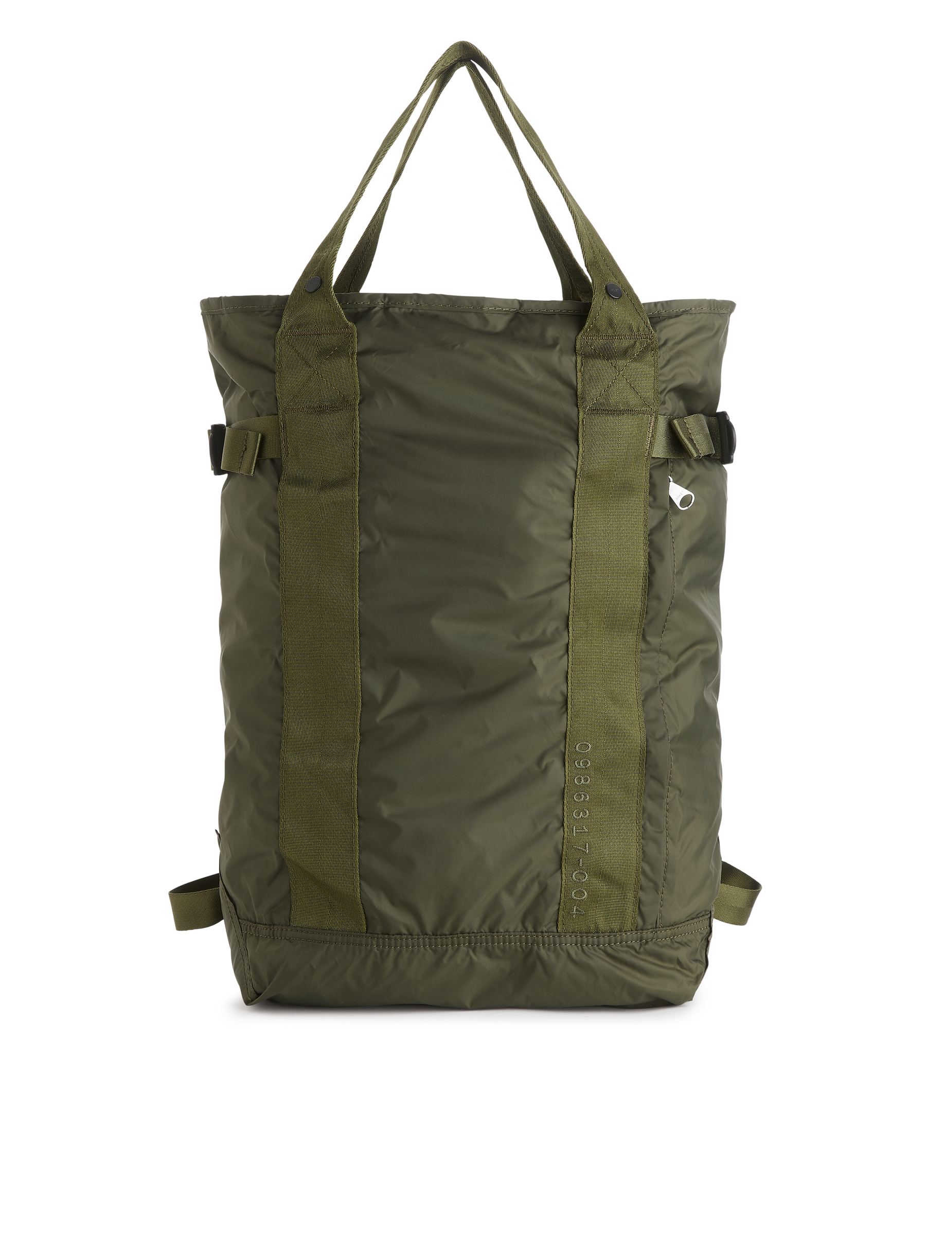 Mochila plegable para dos estilos diferentes - Verde - Travel - StillMedia/DescriptiveStillLife - 1