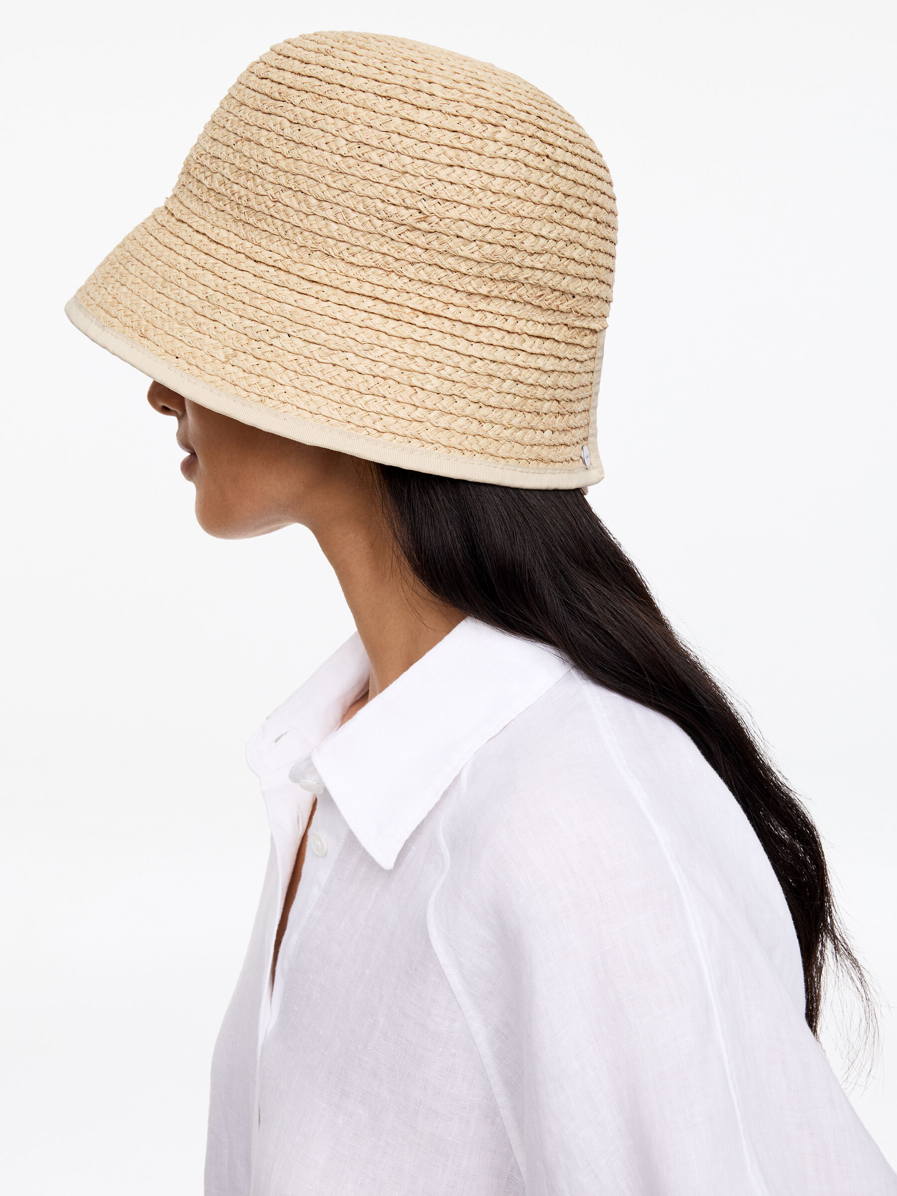 Strohhut - Beige - Damen - StillMedia/Lookbook - 8